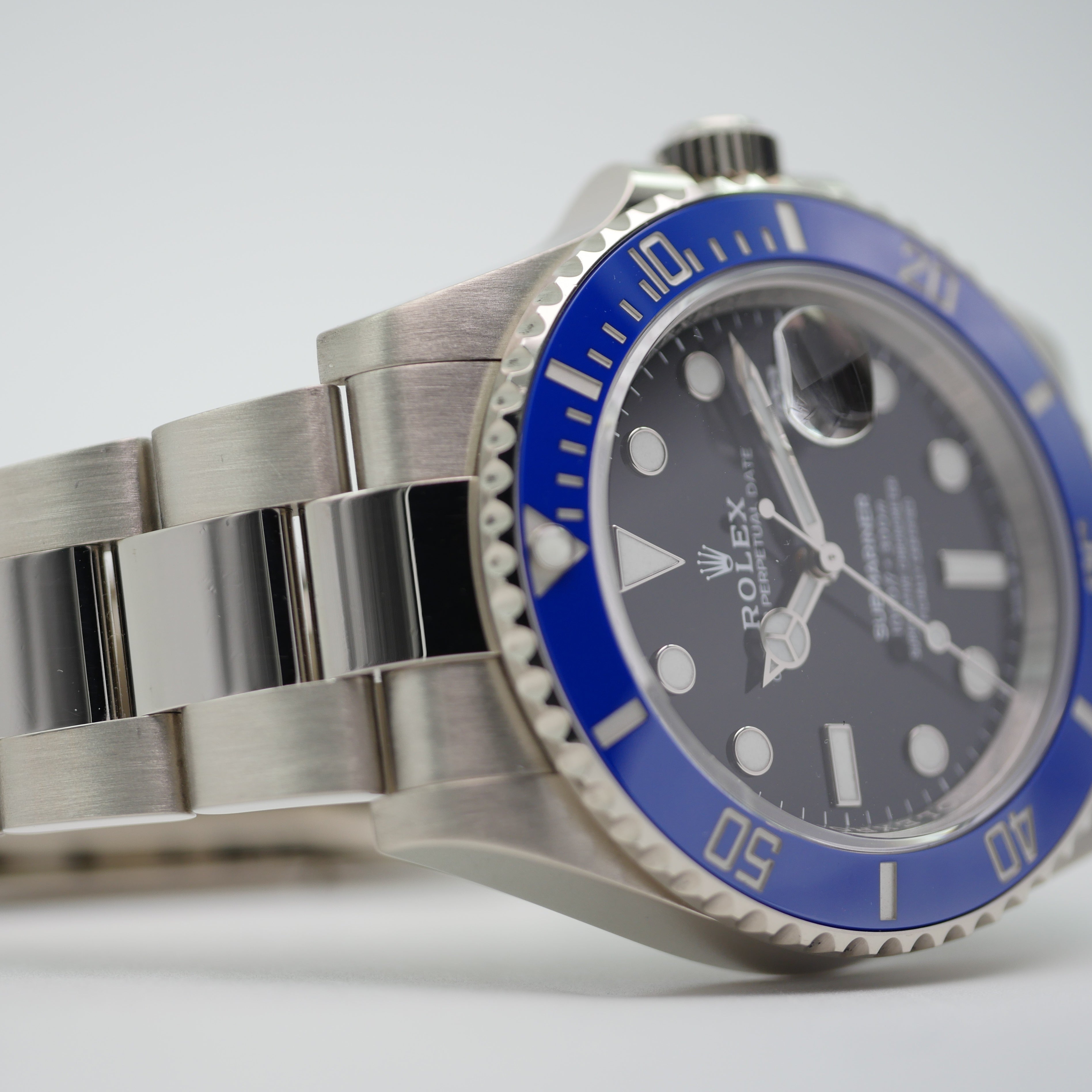 Rolex Submariner Date Weißgold 126619LB - 2024