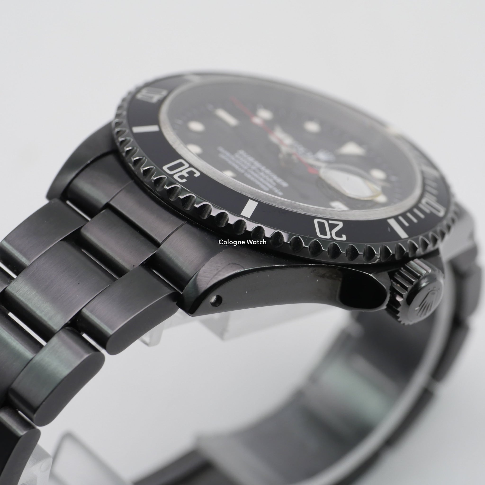 Rolex Submariner Date Stahl 16610 - 1991 - only Watch
