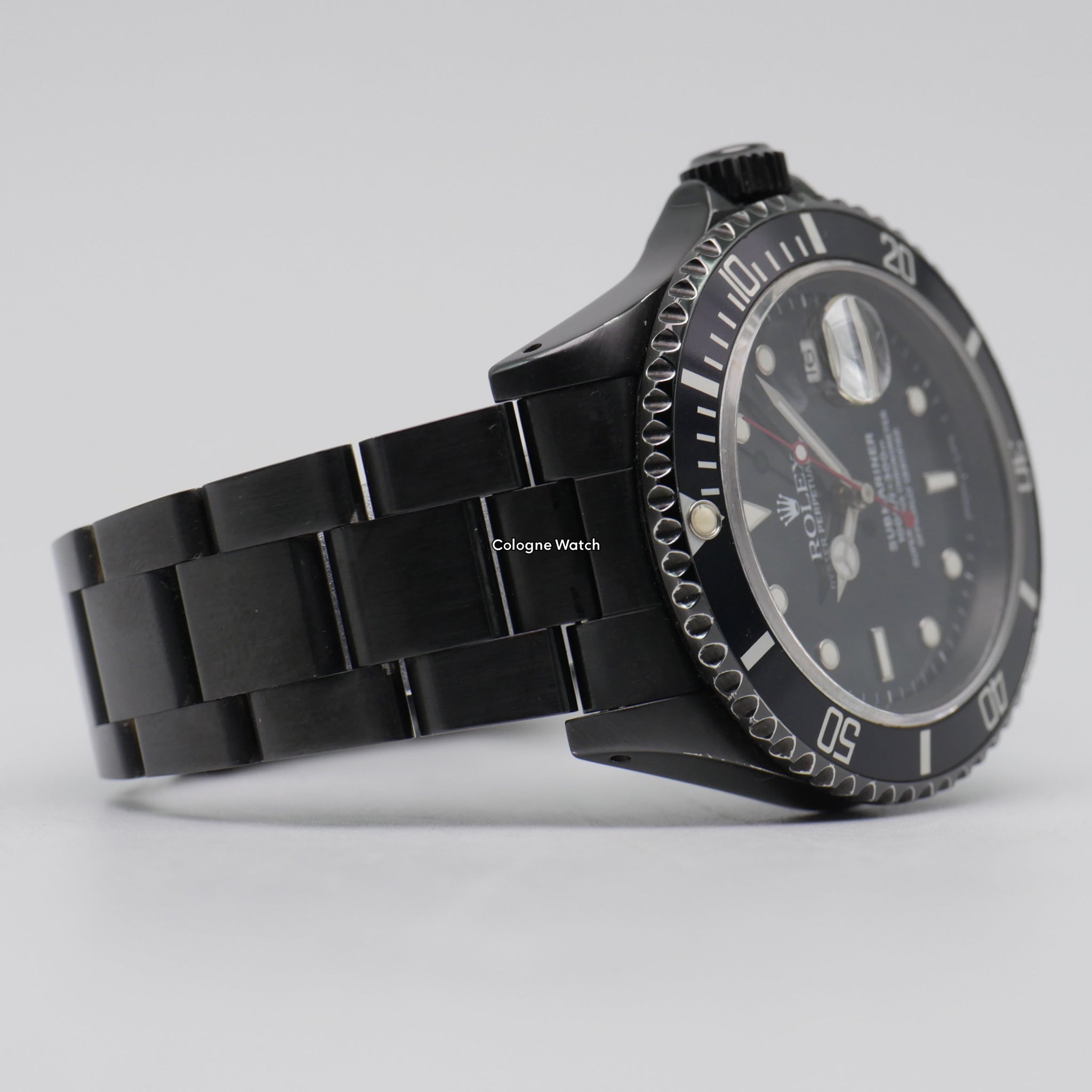 Rolex Submariner Date Stahl 16610 - 1991 - only Watch