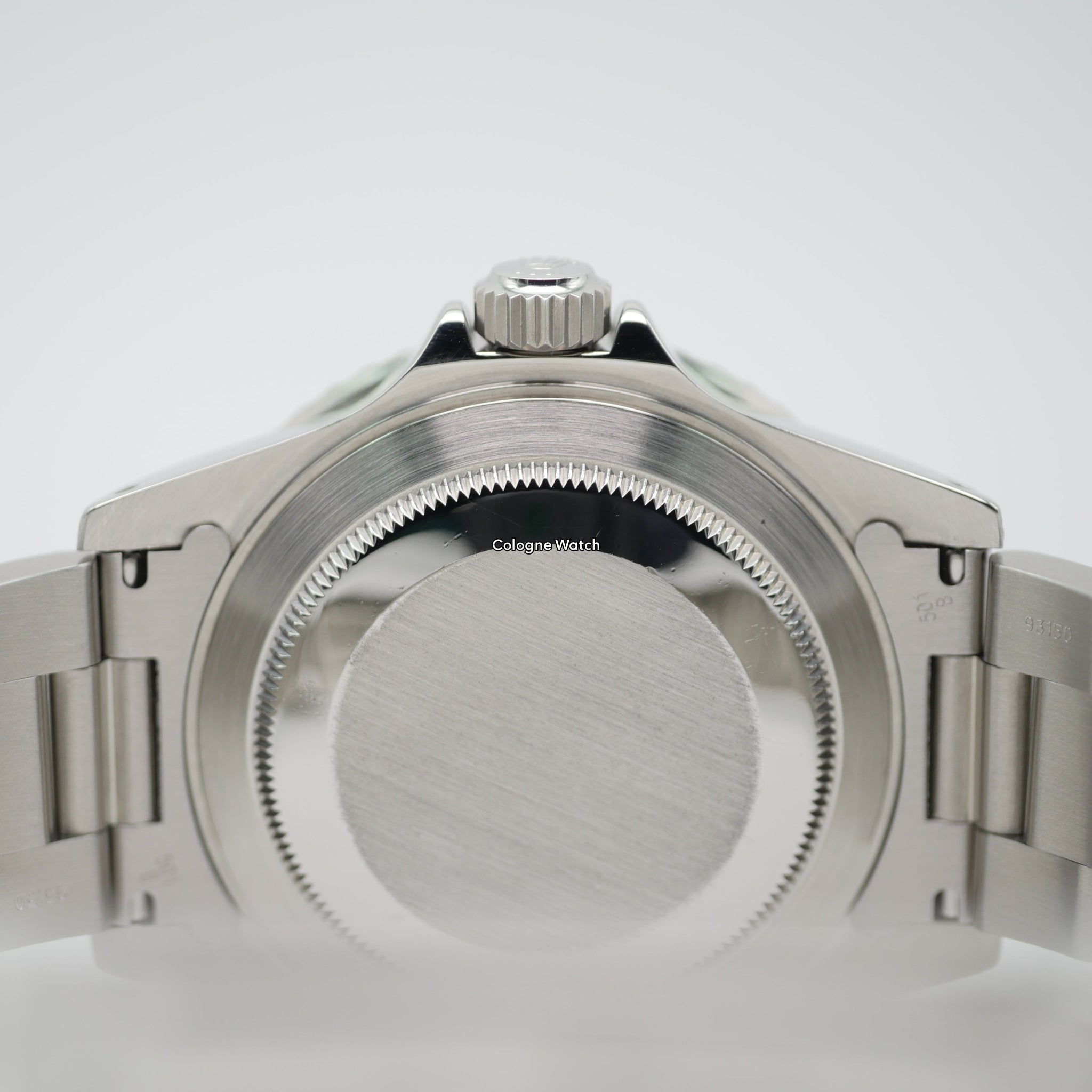Rolex Submariner Date Stahl 16610 - 1999 "CPO-Certified Pre-Owned von 2022"