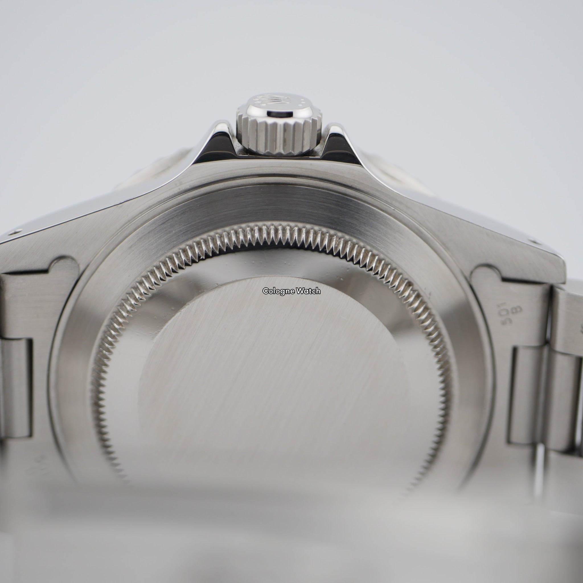 Rolex Submariner Date Stahl 16610 - 1991 - Rolex Service Papiere von 2020