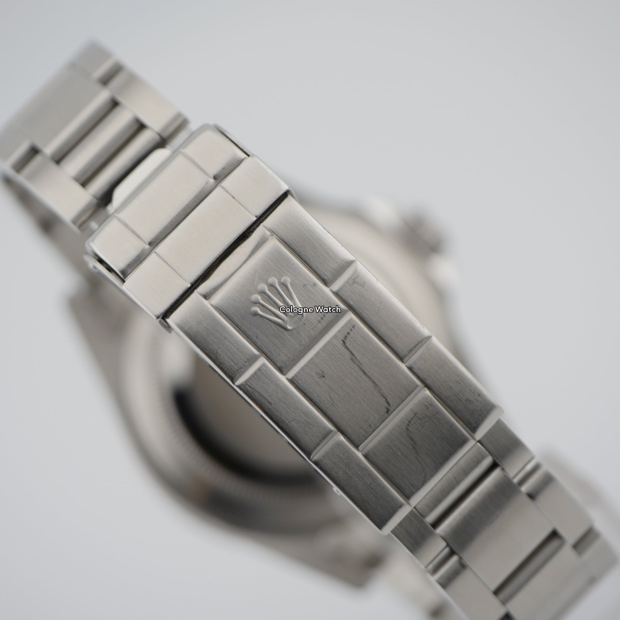 Rolex Submariner Date Stahl 16610 - 1991 - Rolex Service Papiere von 2020