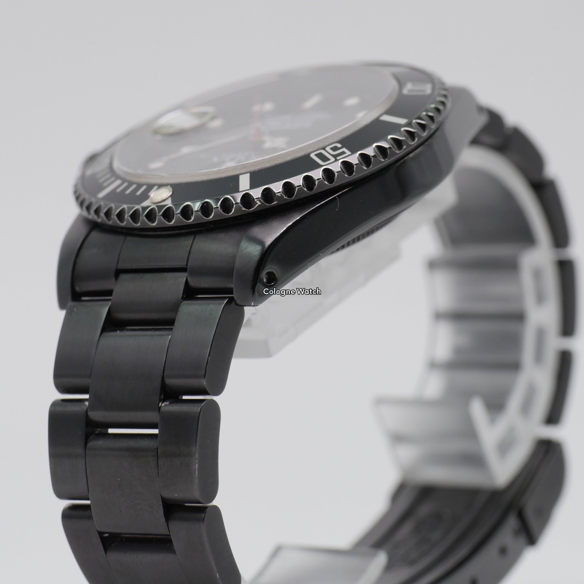 Rolex Submariner Date Stahl 16610 - 1991 - only Watch