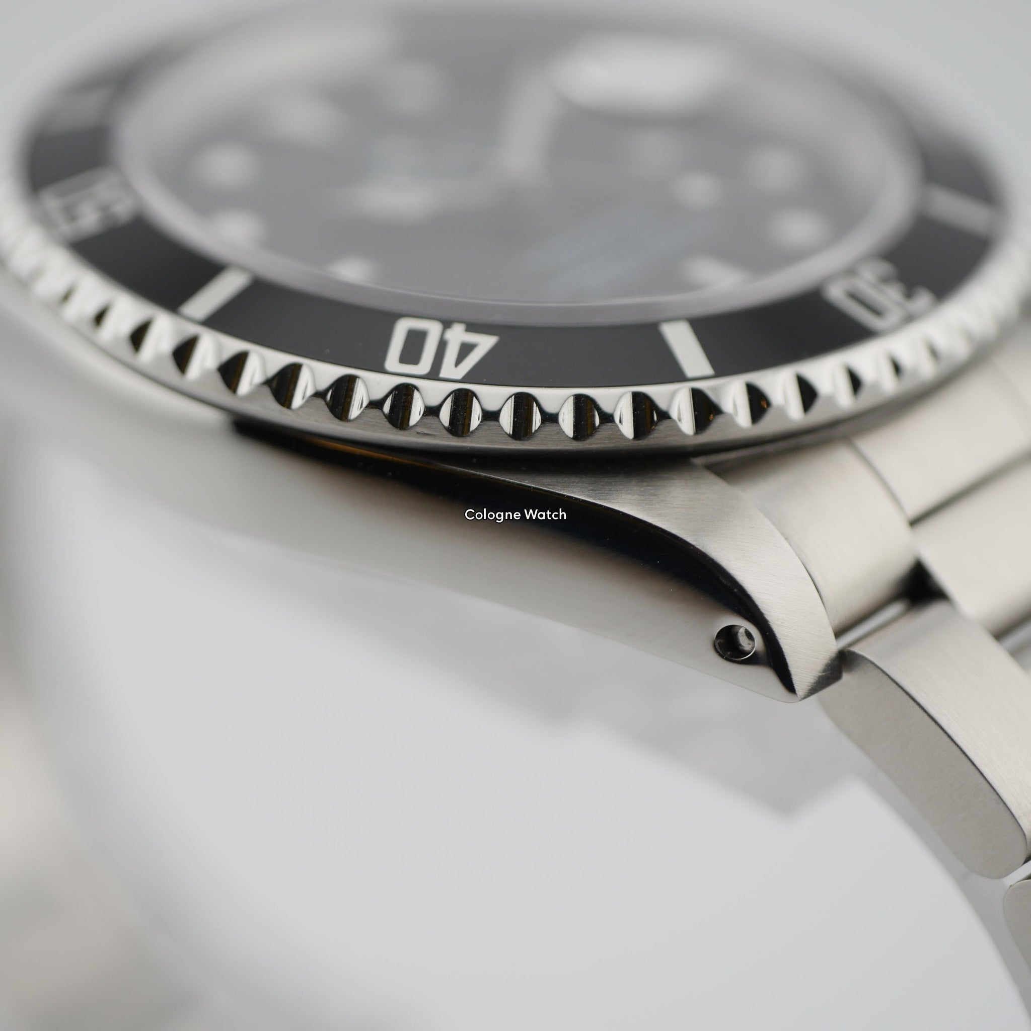 Rolex Submariner Date Stahl 16610 - 1991 - Rolex Service Papiere von 2020
