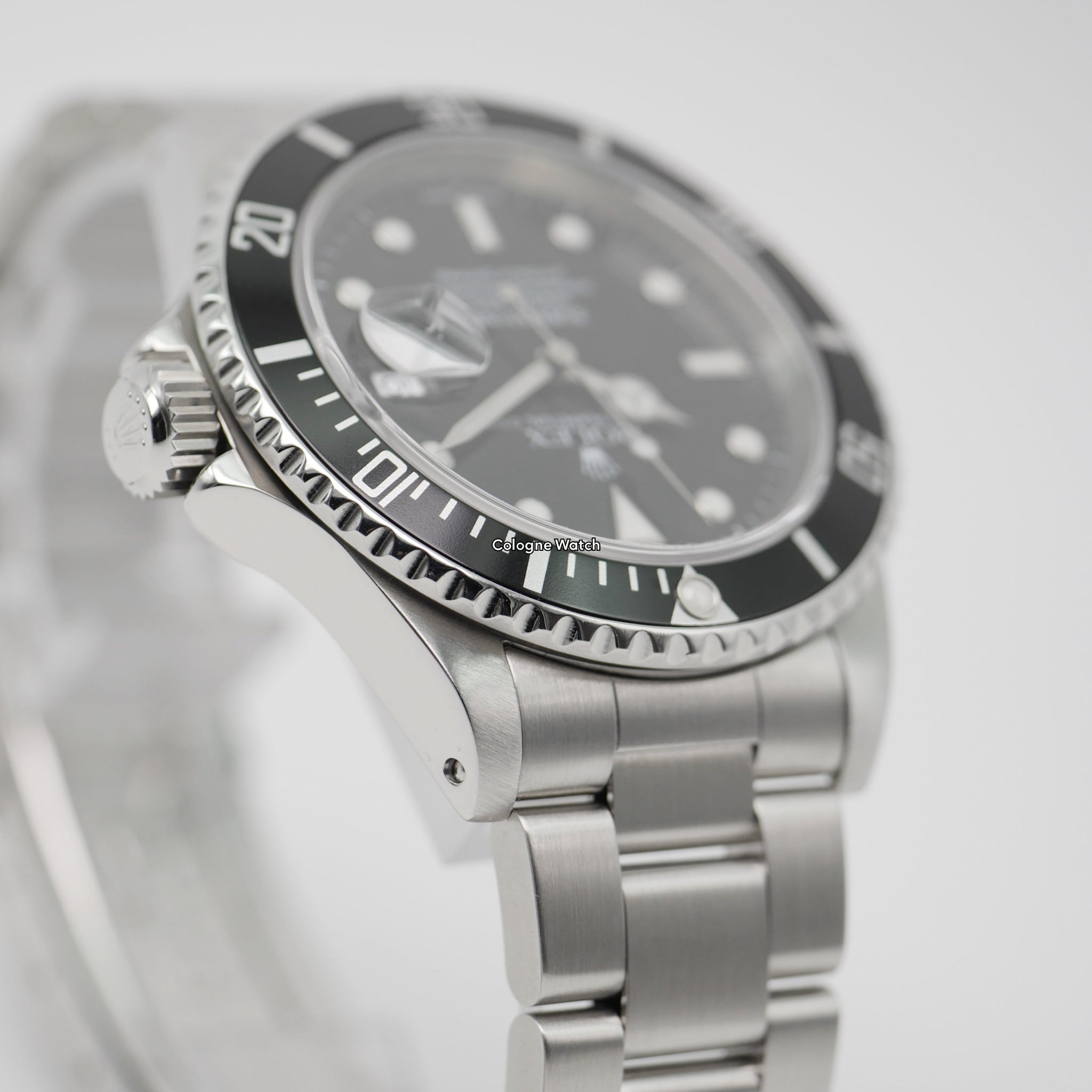 Rolex Submariner Date Stahl 16610 - 1999 "CPO-Certified Pre-Owned von 2022"