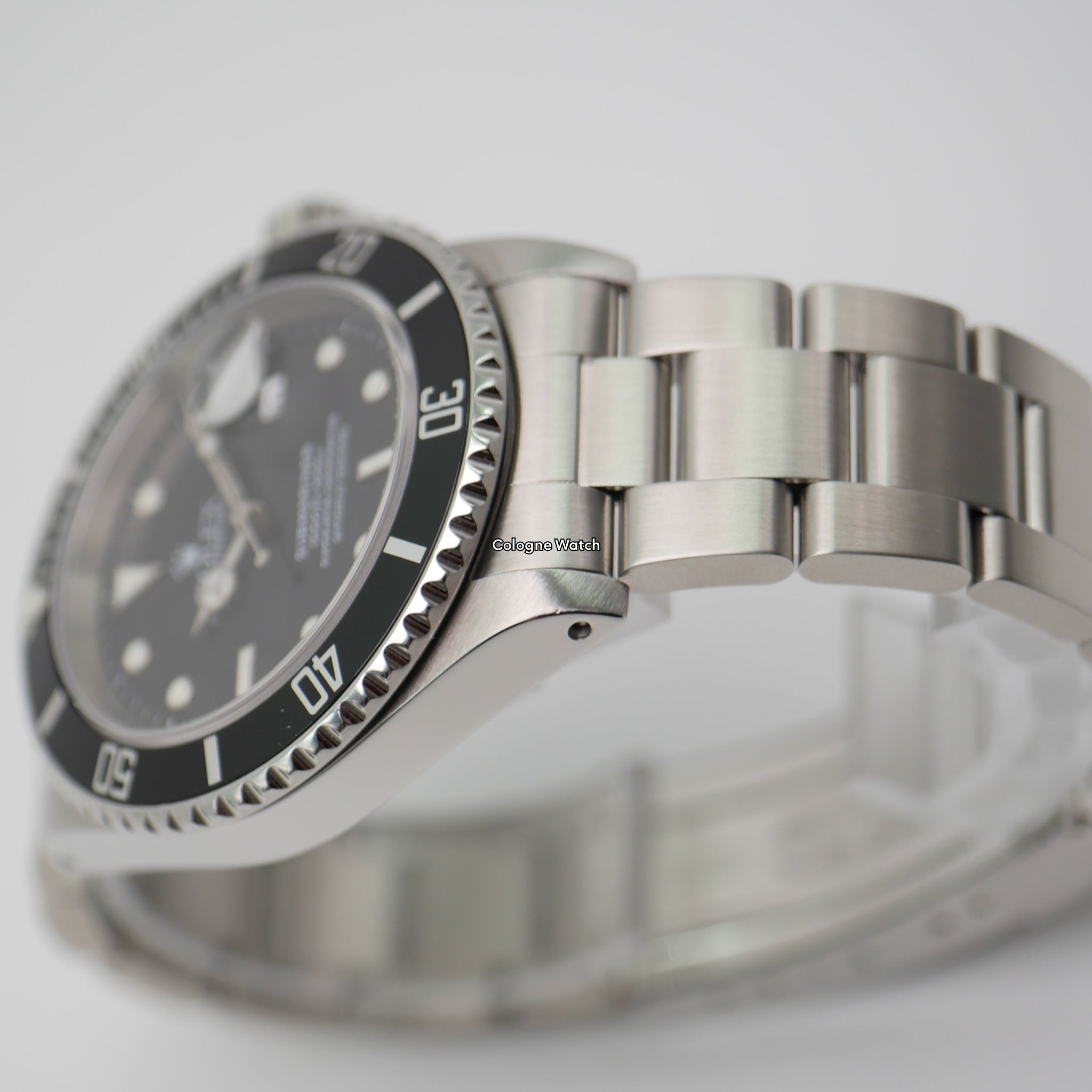 Rolex Submariner Date Stahl 16610 - 1999 "CPO-Certified Pre-Owned von 2022"