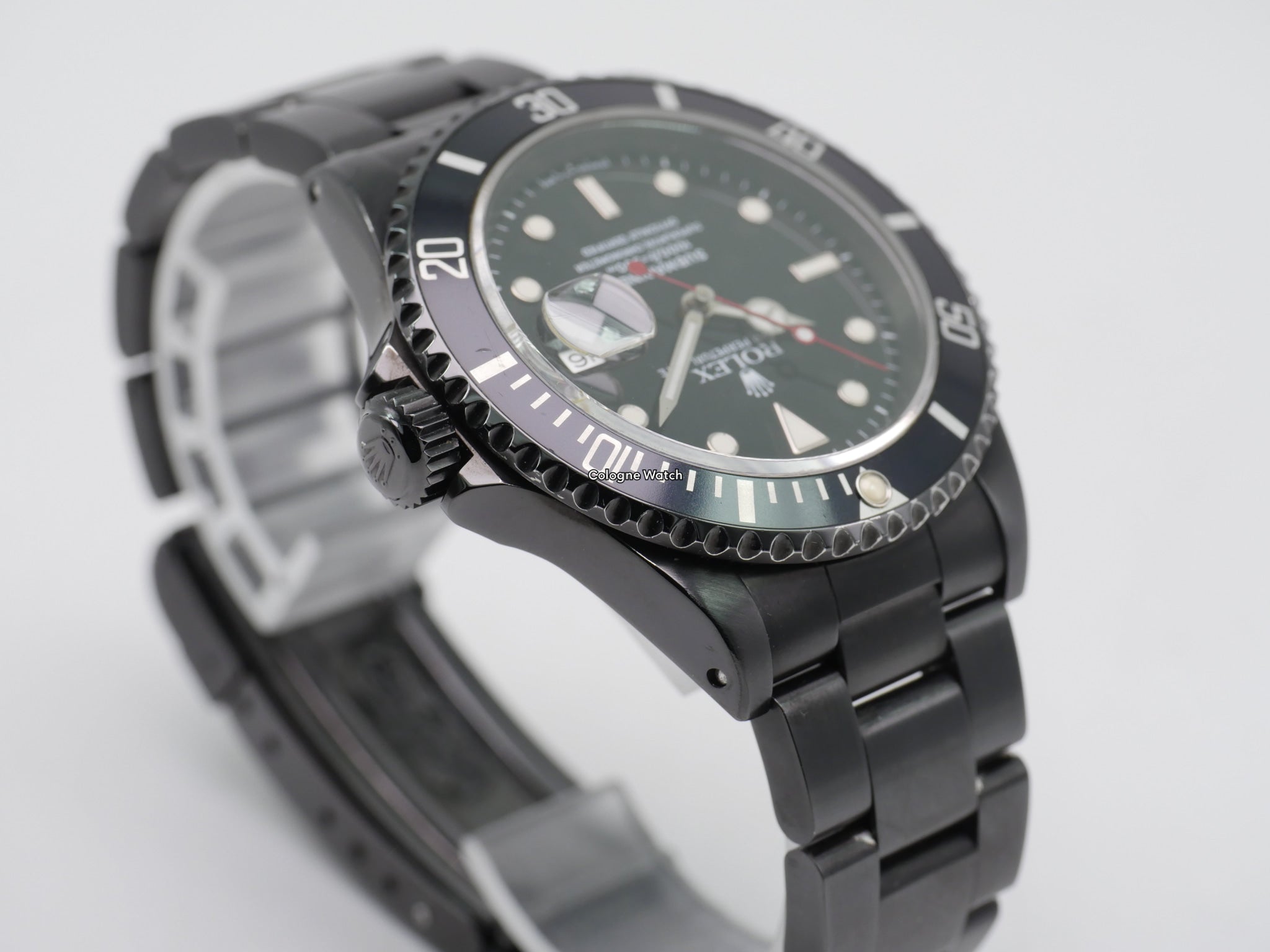 Rolex Submariner Date Stahl 16610 - 1991 - only Watch