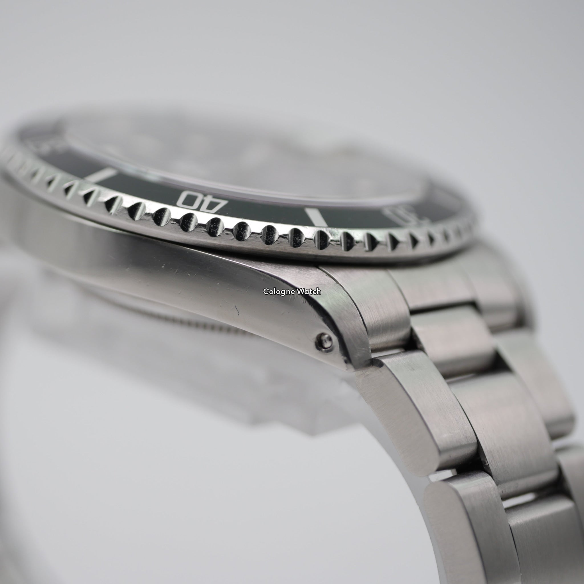 Rolex Submariner Date Stahl 16610 - 2000