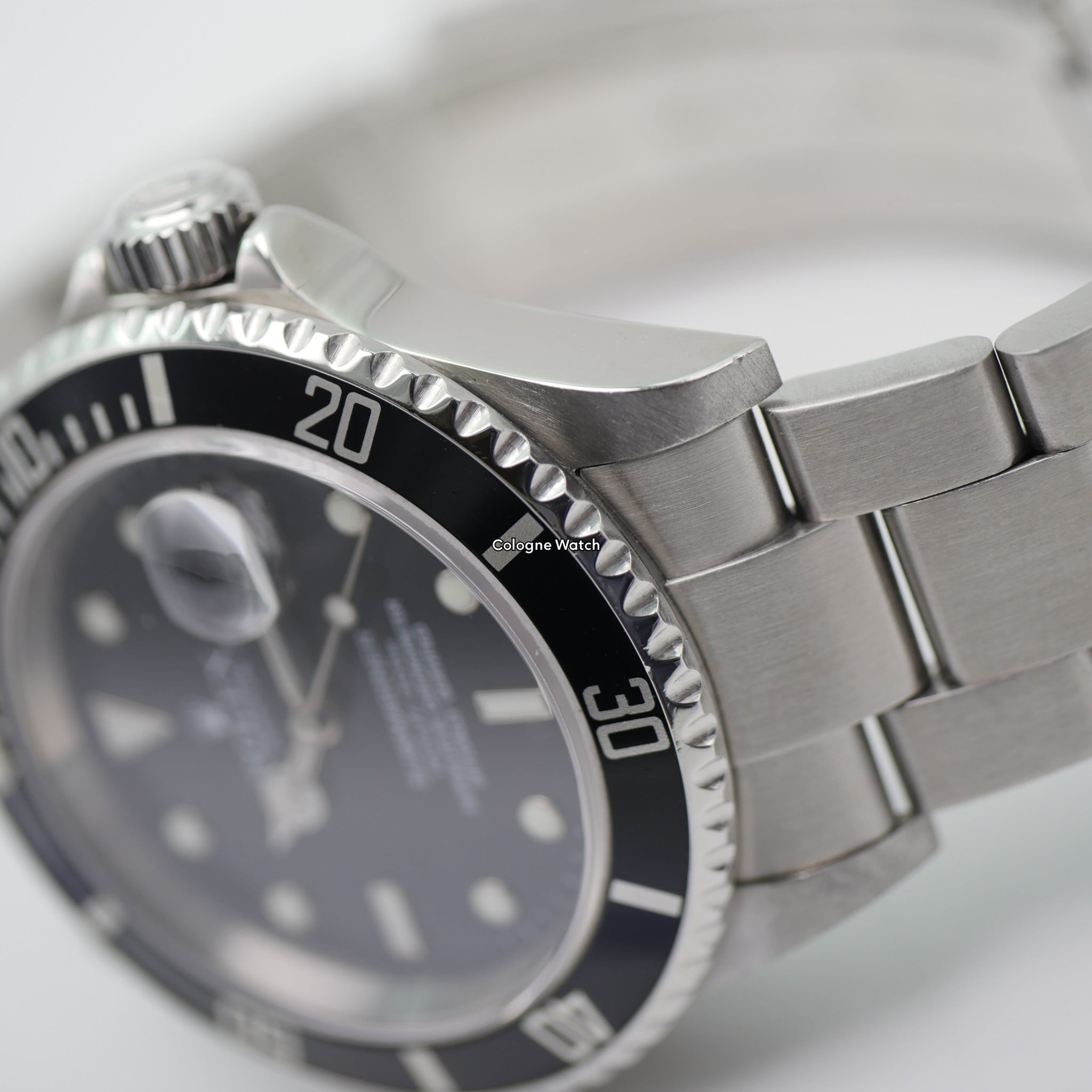 Rolex Submariner 16610 - 1990