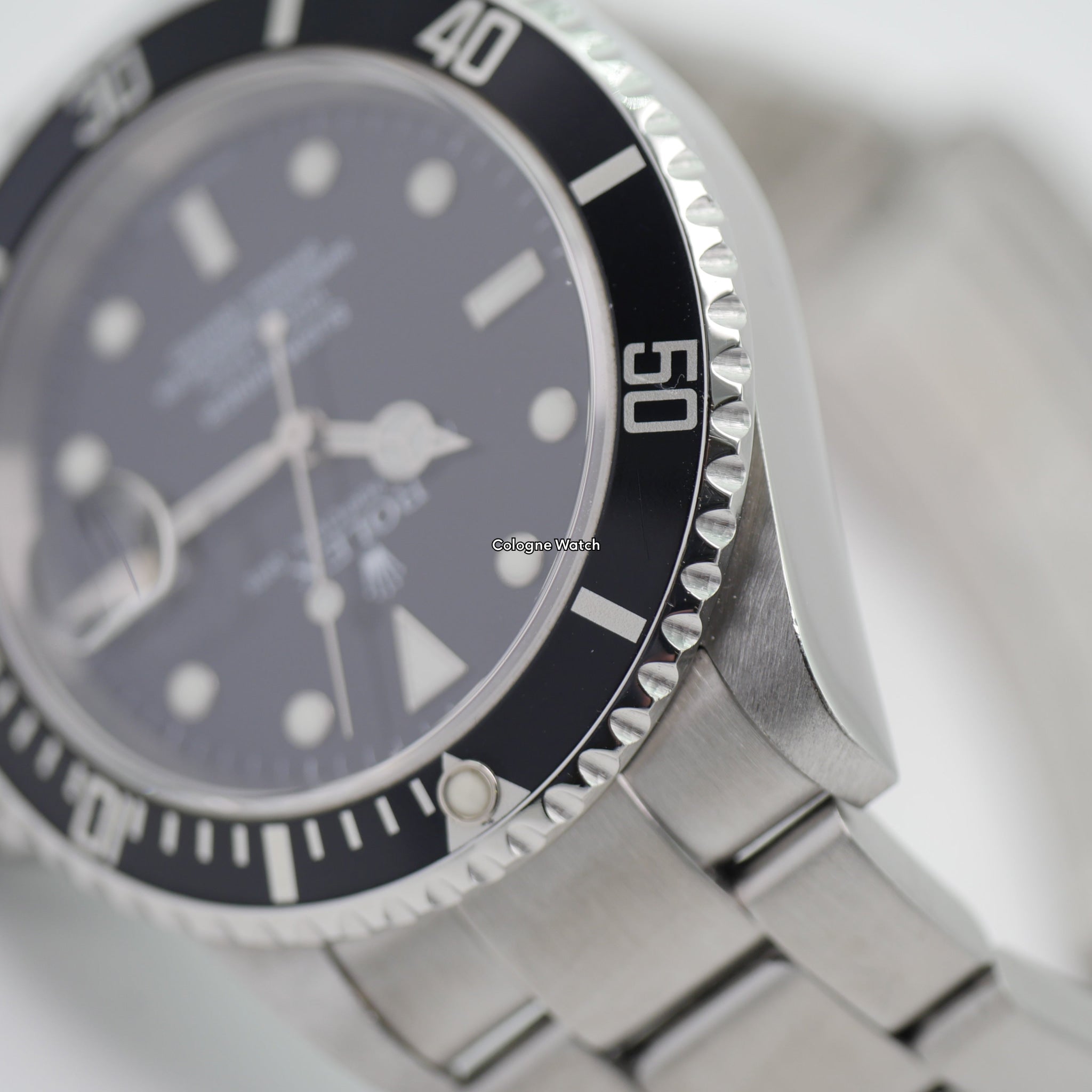 Rolex Submariner 16610 - 1990
