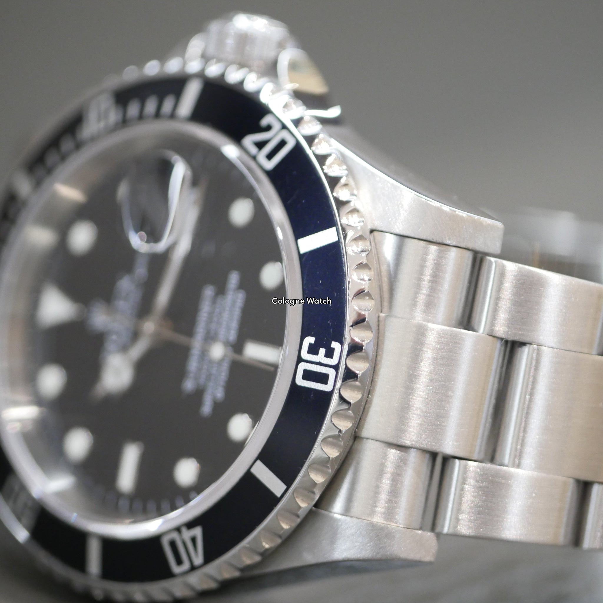 Rolex Submariner 16610 - 1990