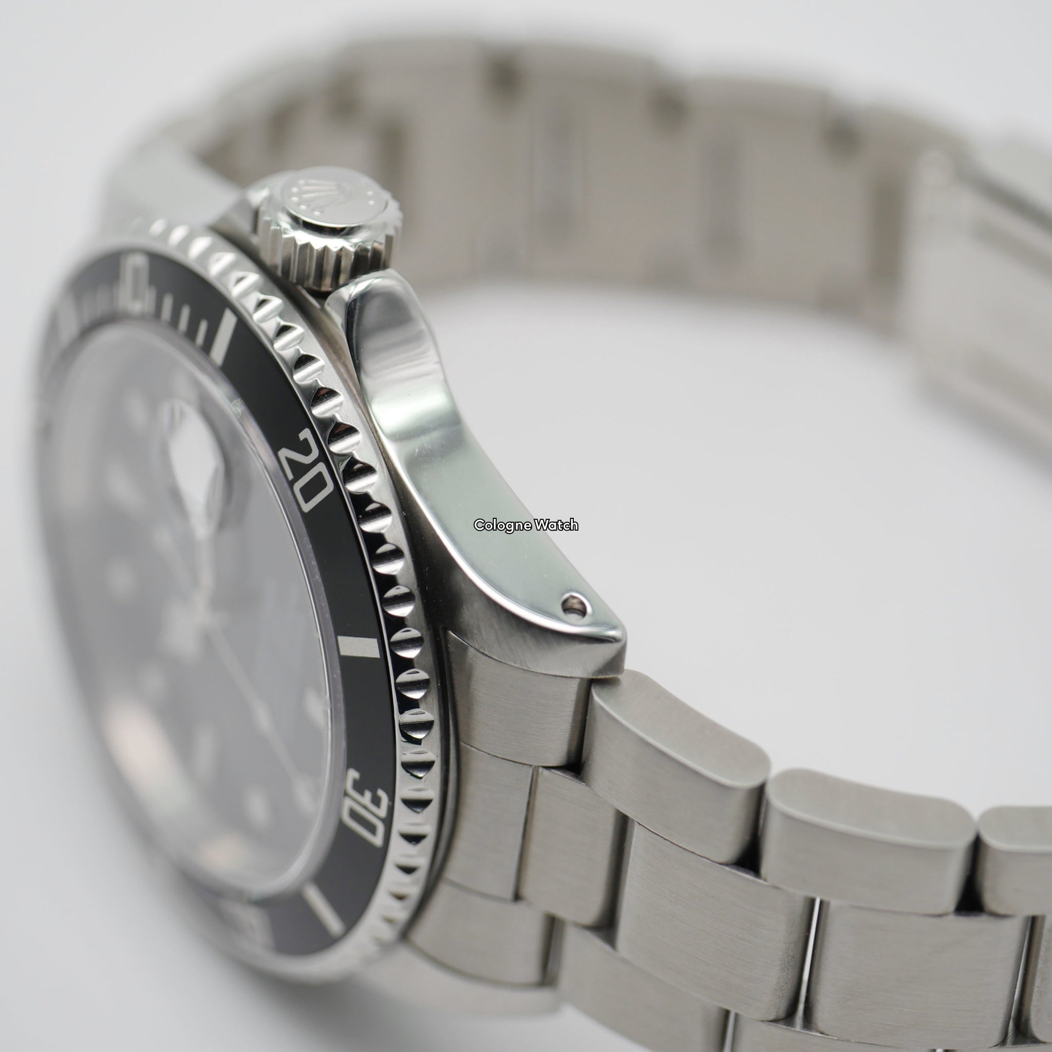 Rolex Submariner Date Stahl 16610 - 1999 "CPO-Certified Pre-Owned von 2022"