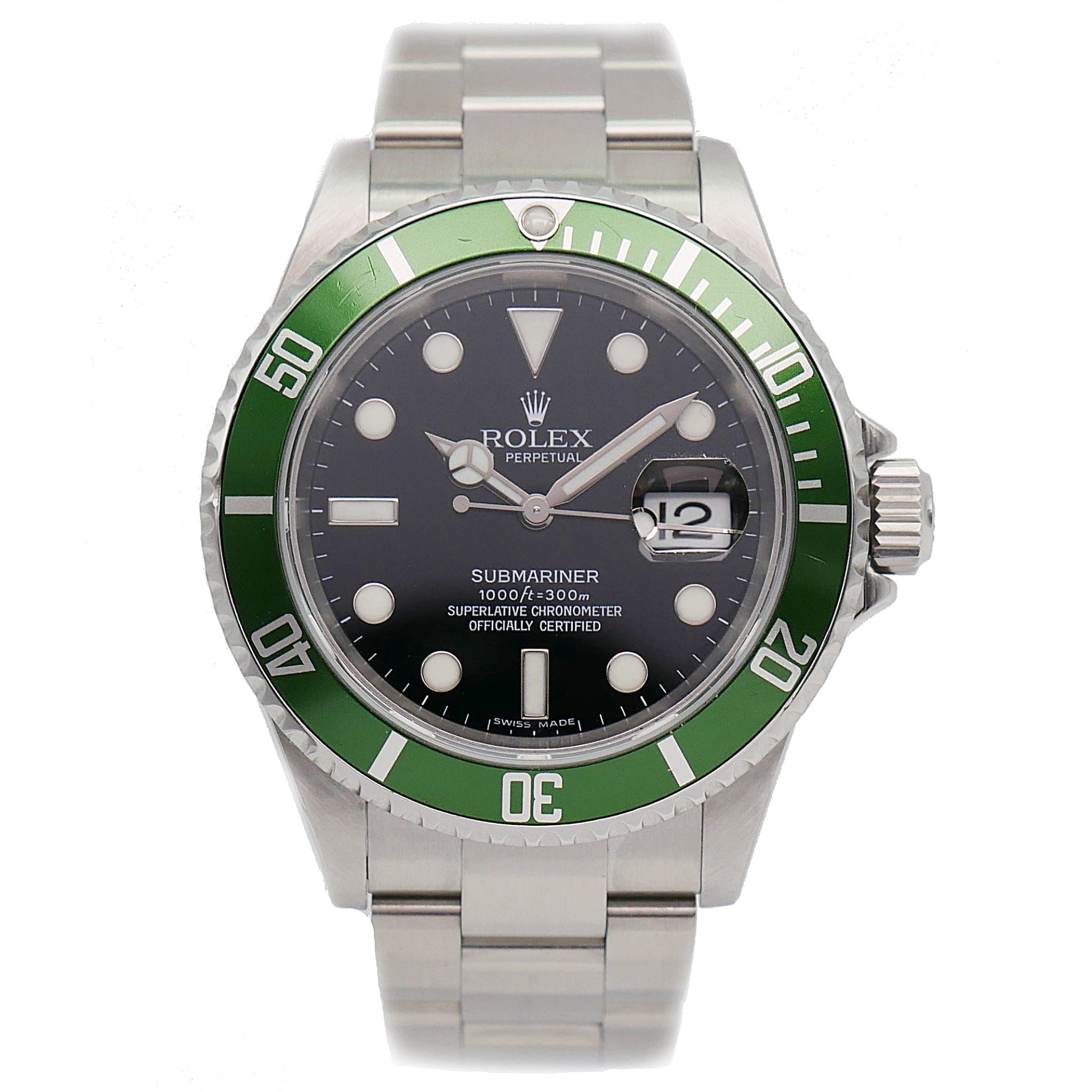 Rolex Submariner 16610LV - 2006