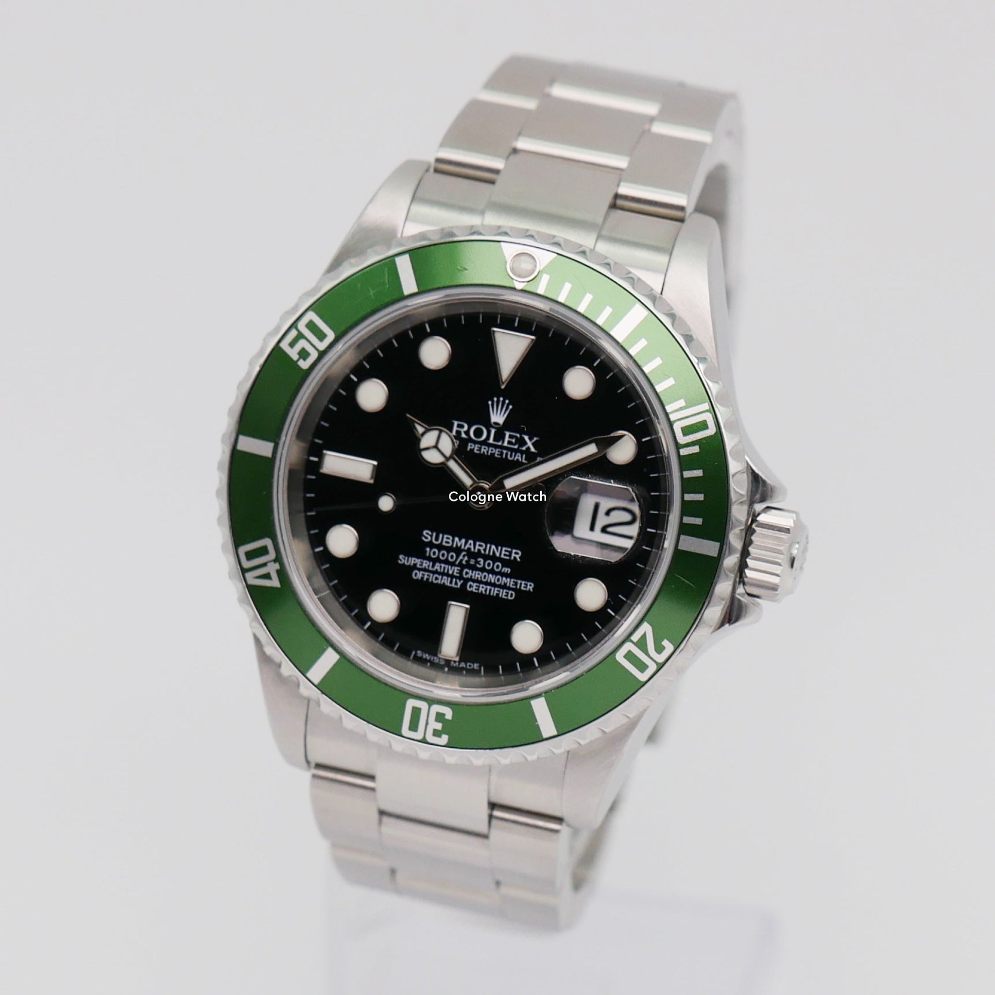 Rolex Submariner 16610LV - 2006
