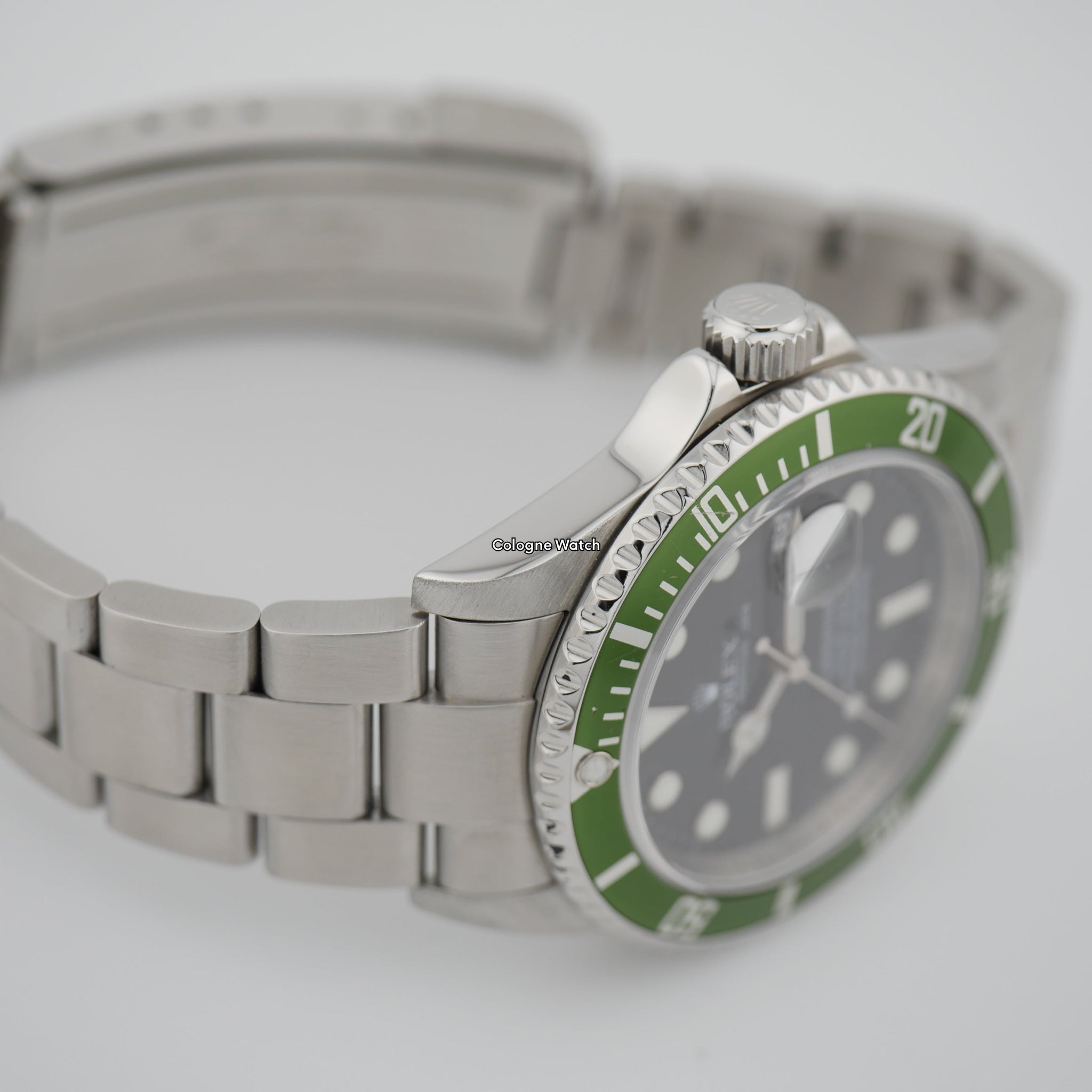 Rolex Submariner Date Stahl 16610LV - 2009