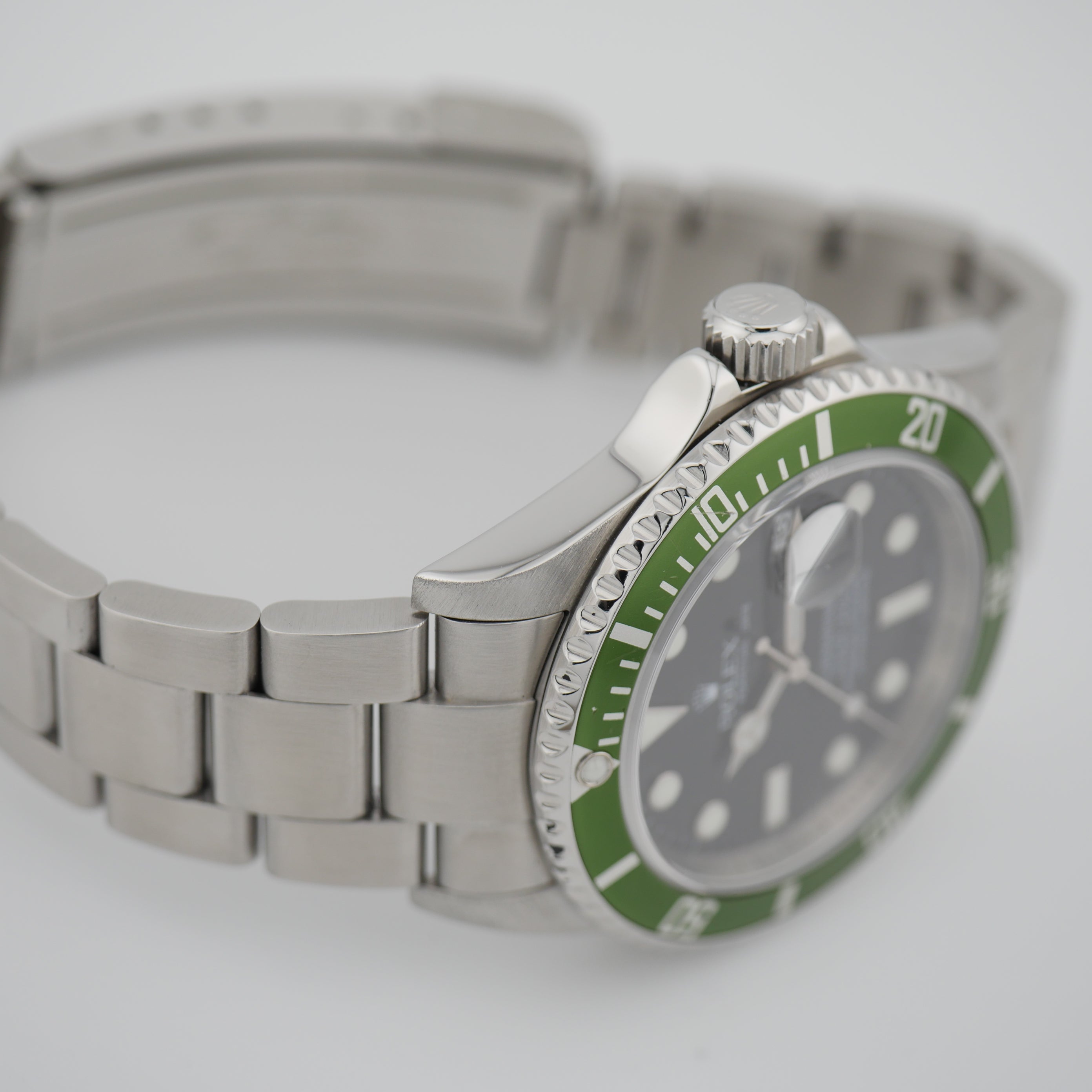 Rolex Submariner Date Stahl 16610LV - 2009