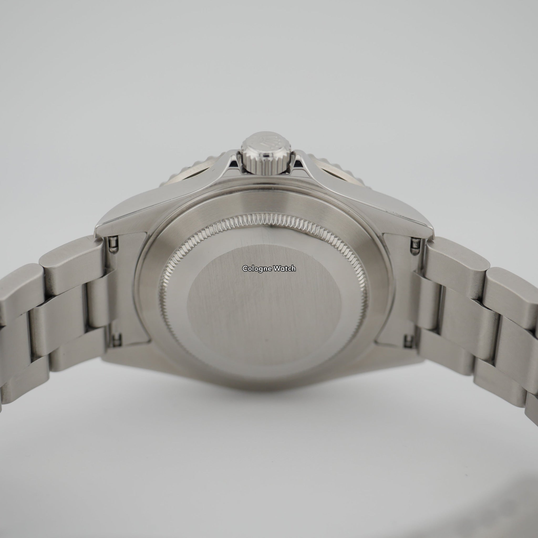 Rolex Submariner Date Stahl 16610LV - 2009