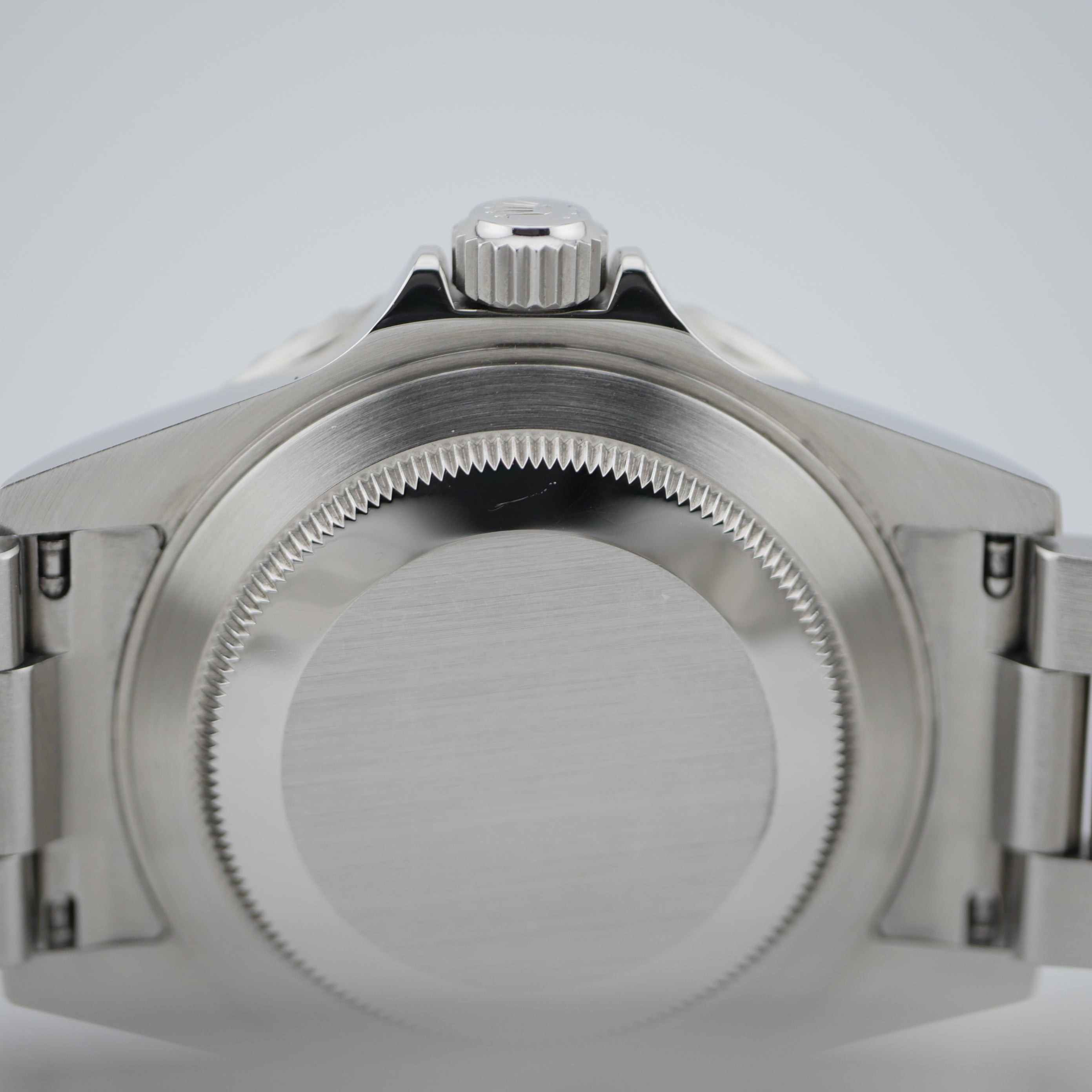 Rolex Submariner Date Stahl 16610LV - 2010