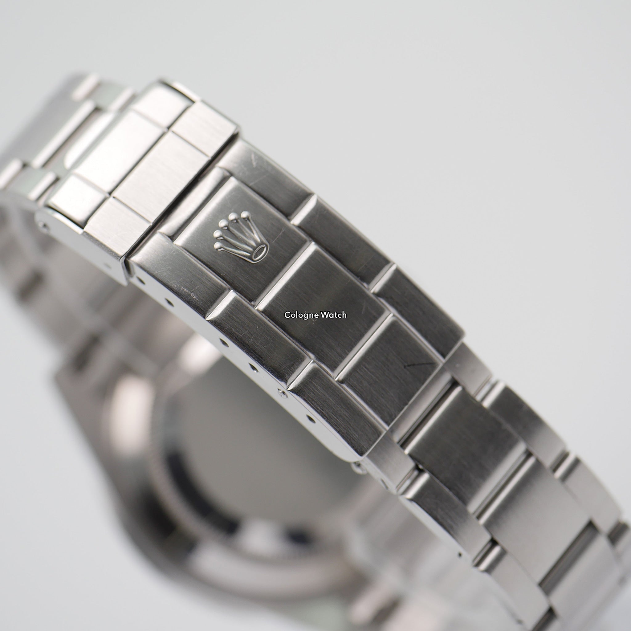 Rolex Submariner "Kermit" Stahl 16610LV - 2009