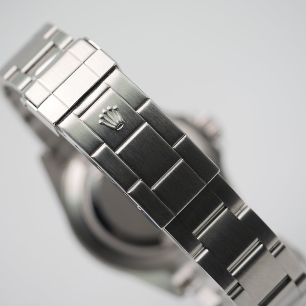 Rolex Submariner Date Stahl 16610LV - 2007