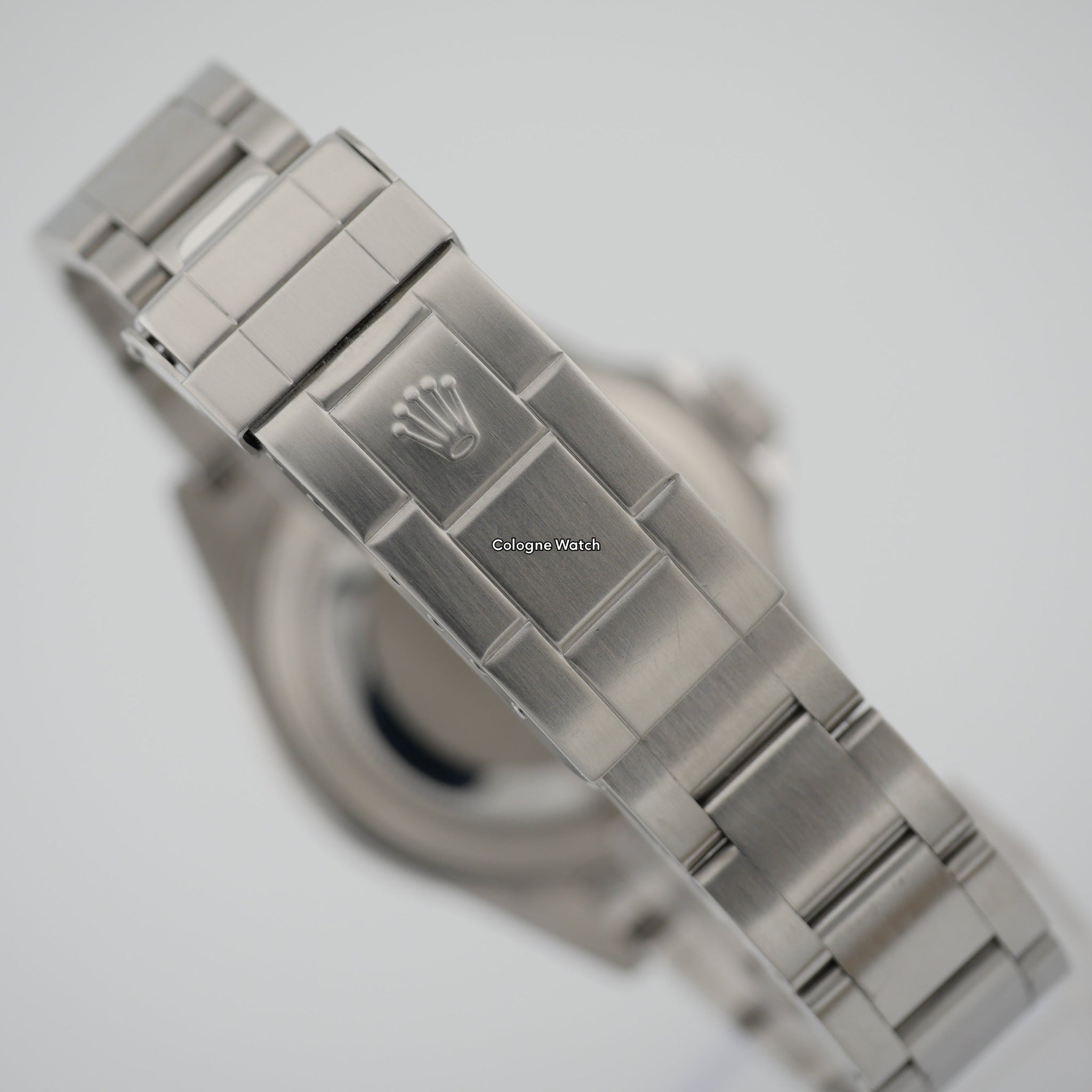 Rolex Submariner Date Stahl 16610LV - 2009
