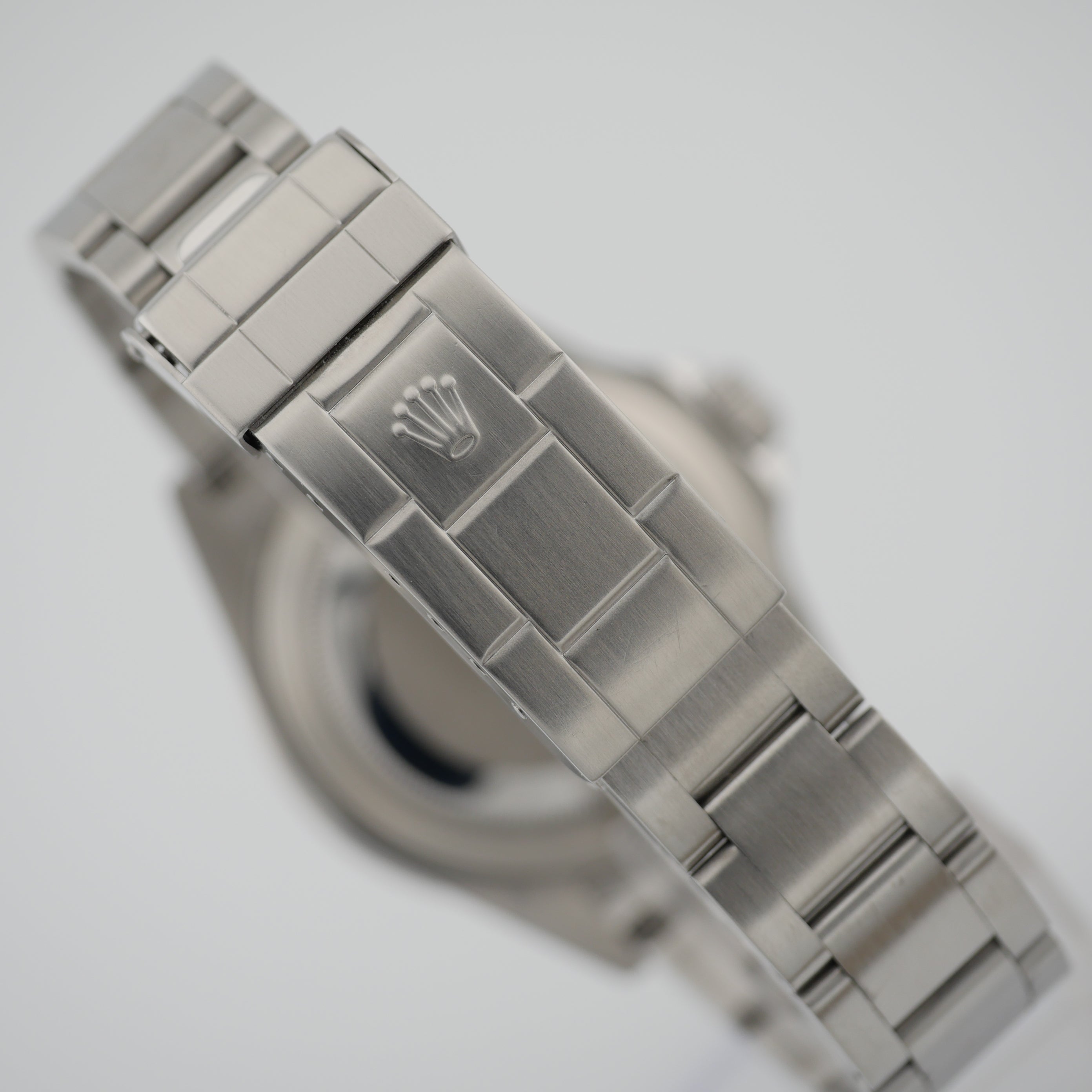 Rolex Submariner Date Stahl 16610LV - 2009