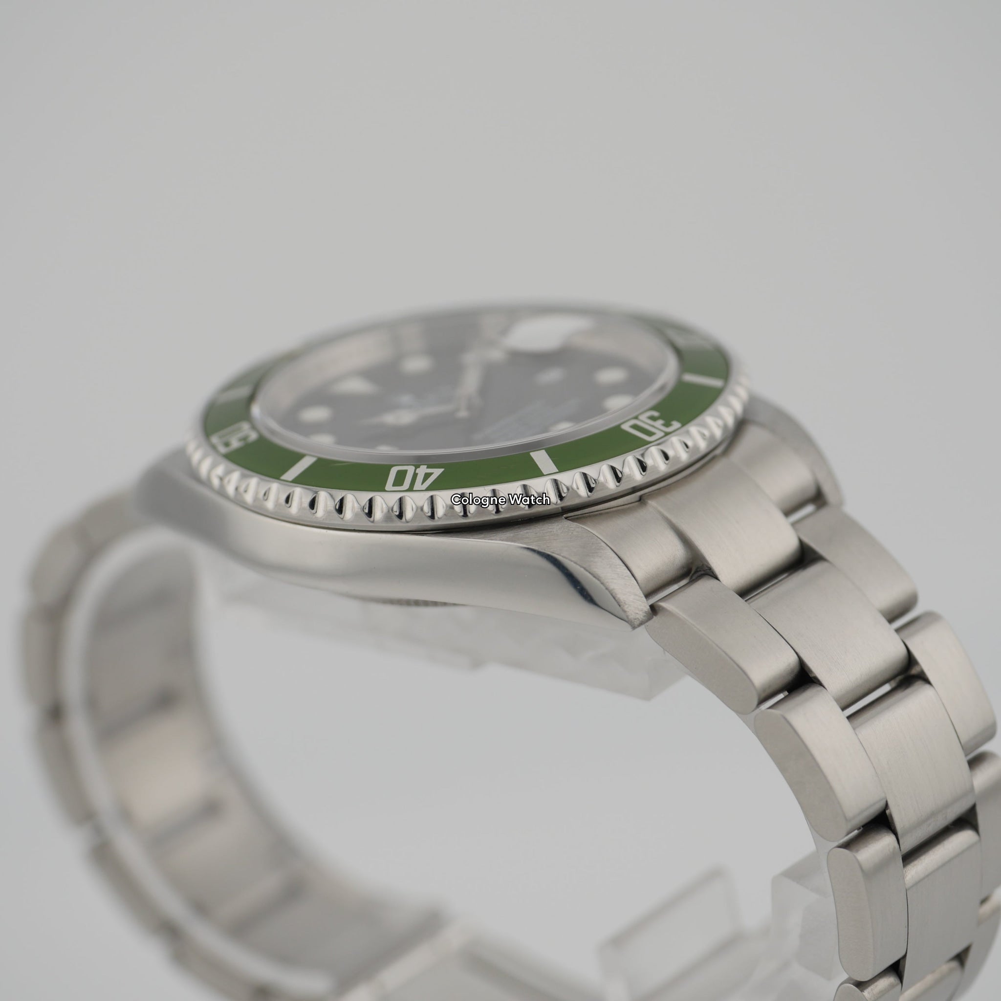 Rolex Submariner Date Stahl 16610LV - 2009
