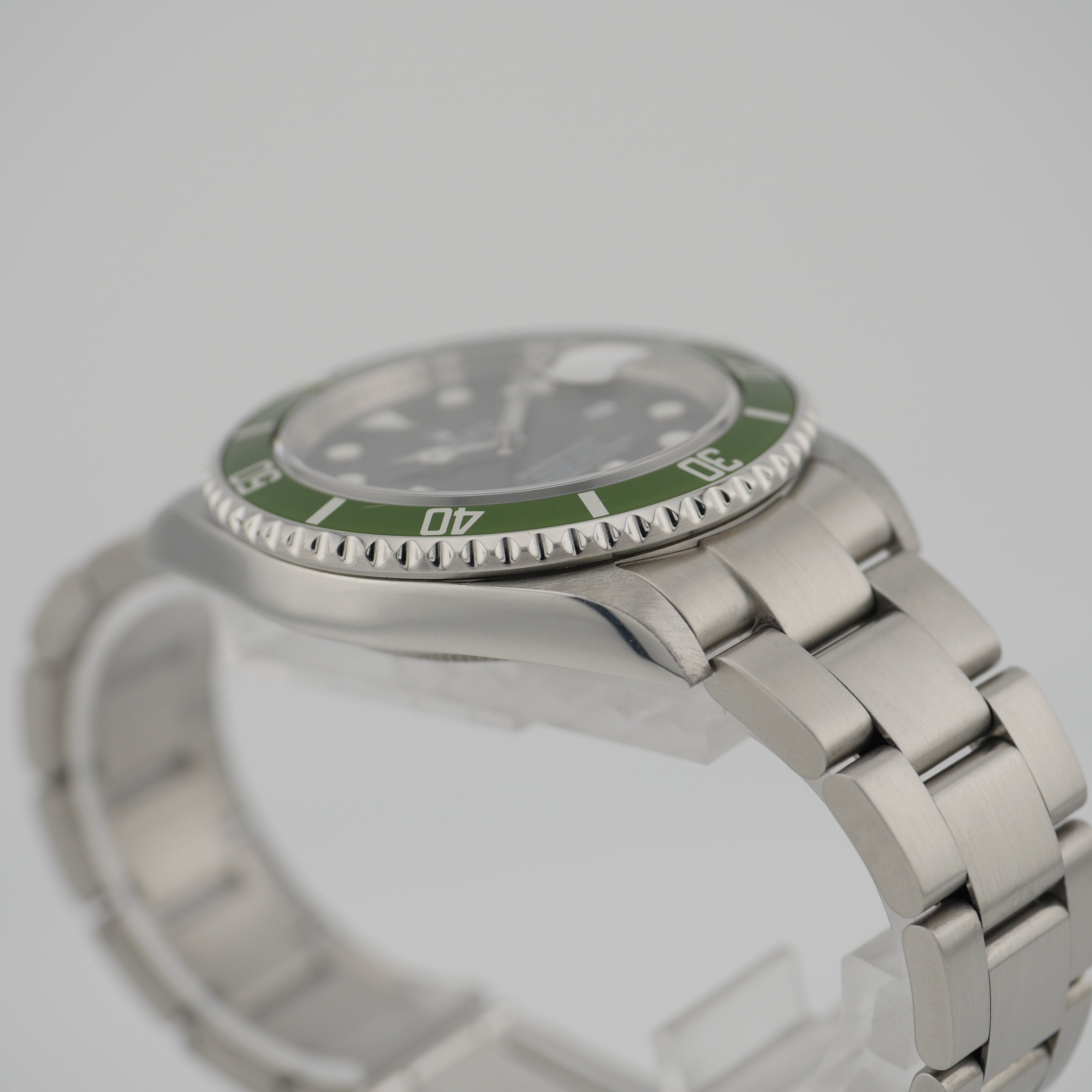 Rolex Submariner Date Stahl 16610LV - 2009