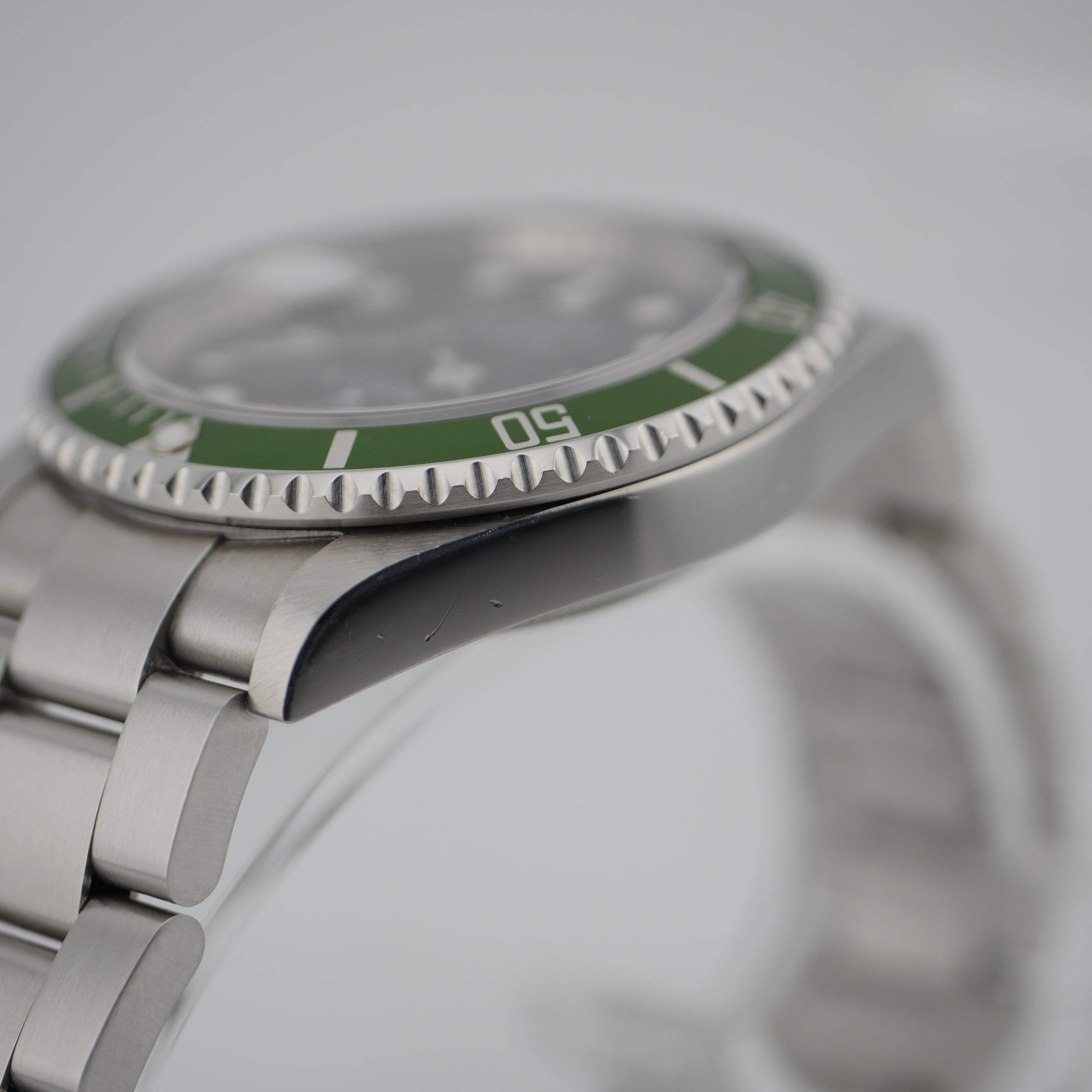 Rolex Submariner Date Stahl 16610LV - 2010