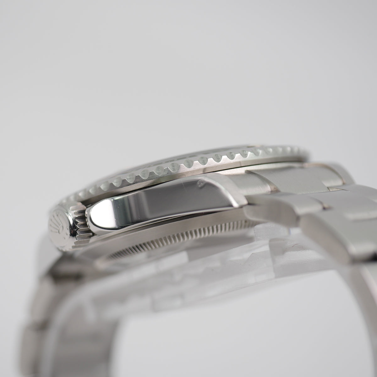 Rolex Submariner Date Stahl 16610LV - 2007