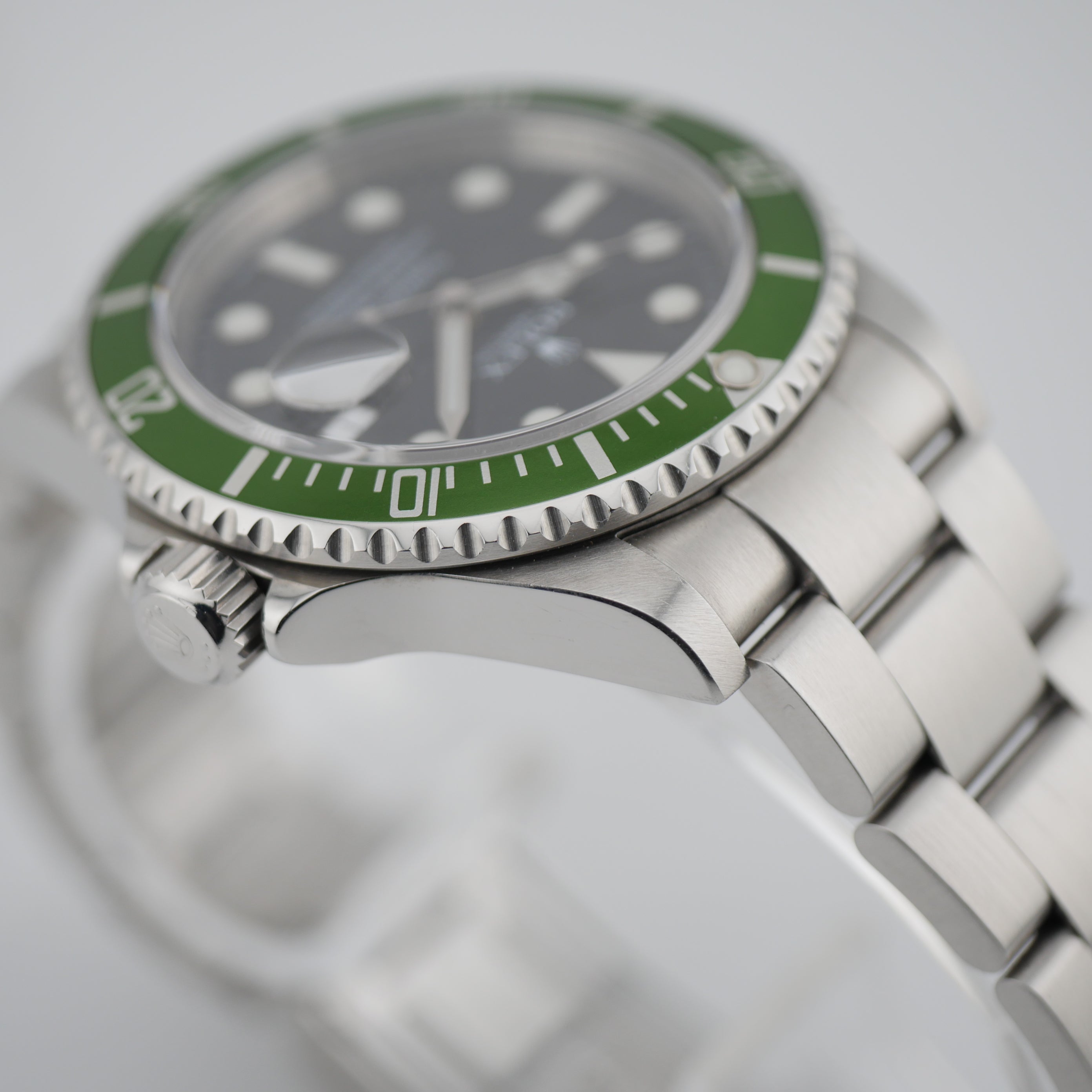 Rolex Submariner Date Stahl 16610LV - 2010