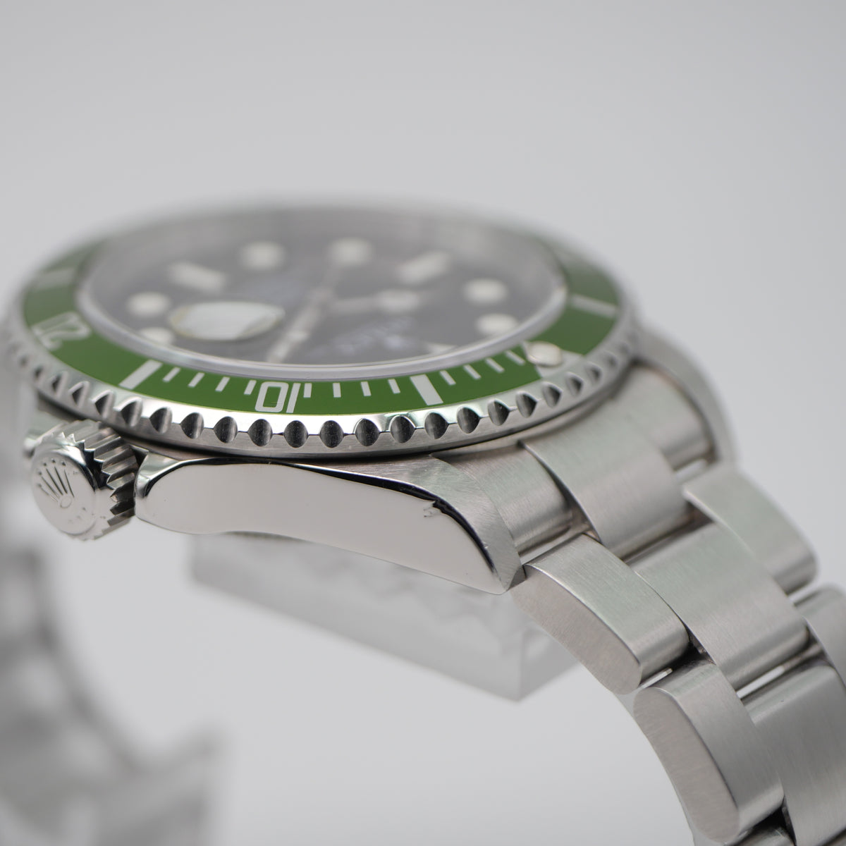 Rolex Submariner Date Stahl 16610LV - 2007