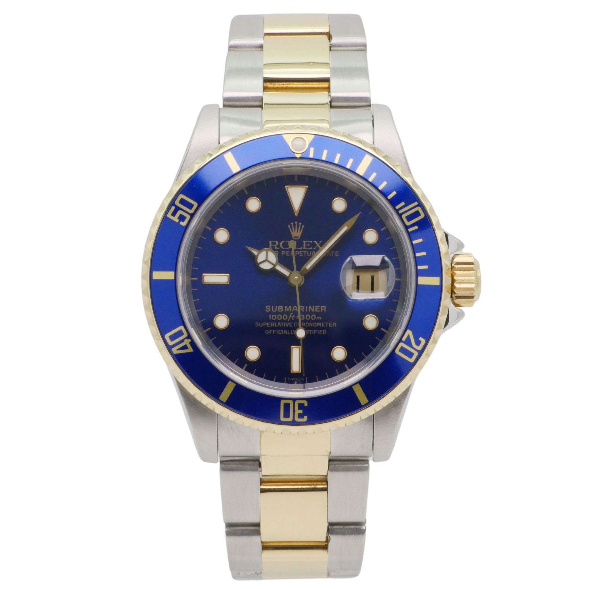 Rolex Submariner - 16613LB