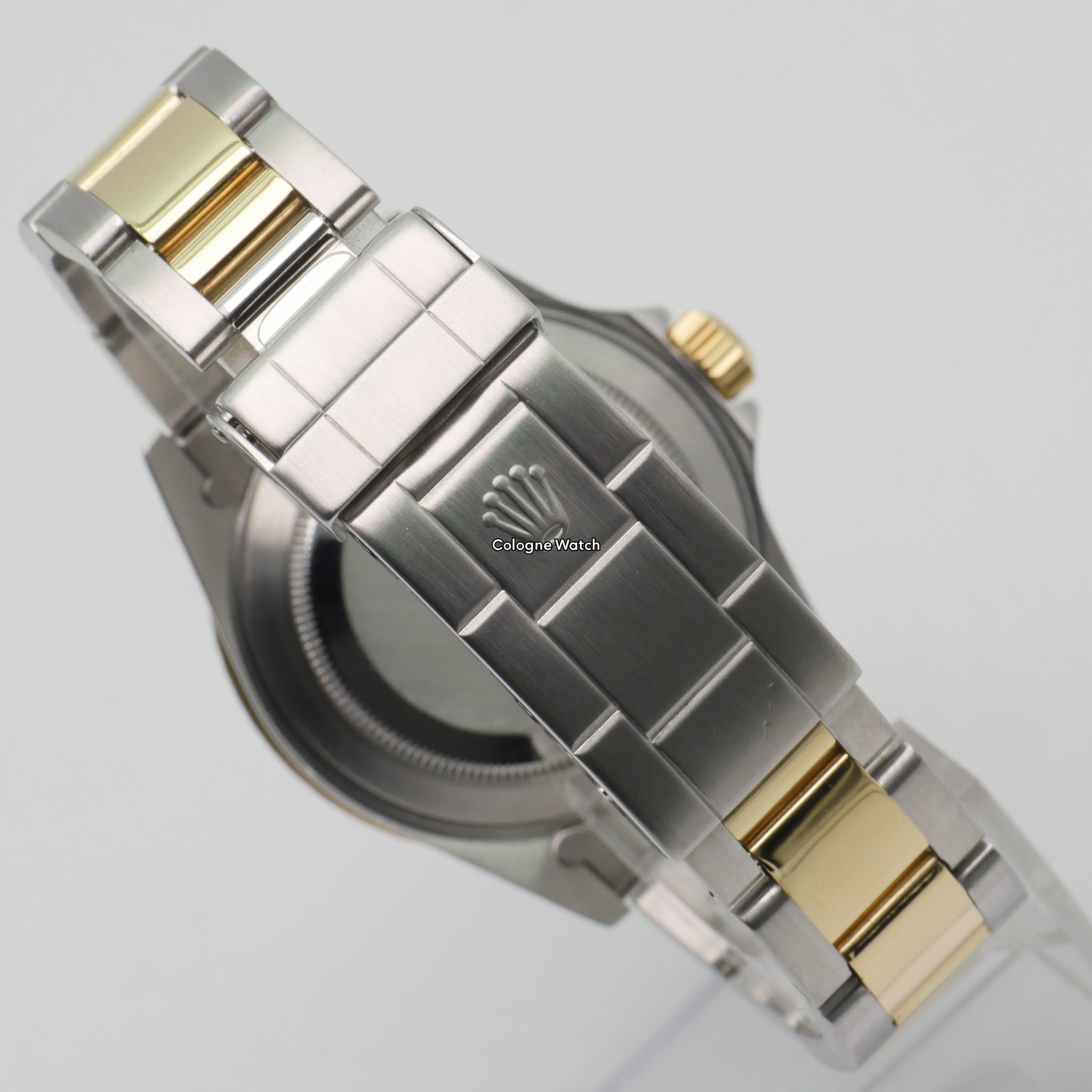 Rolex Submariner Date Stahl / Gelbgold 16613 - 1990