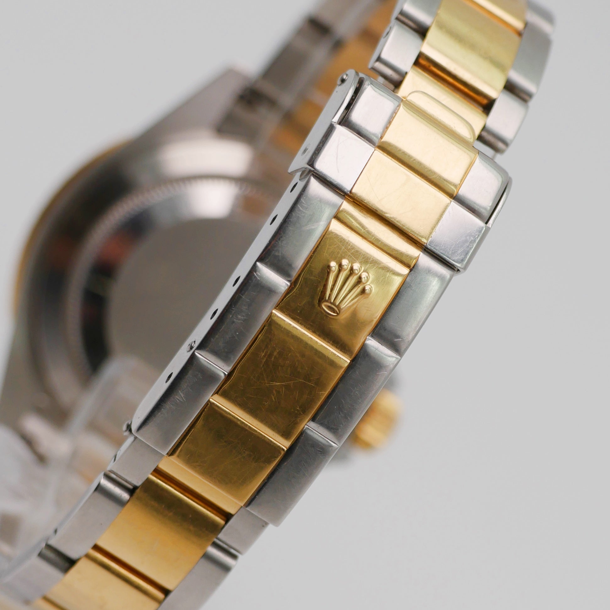 Rolex Submariner Date Steel / Gold 16613 - 1993