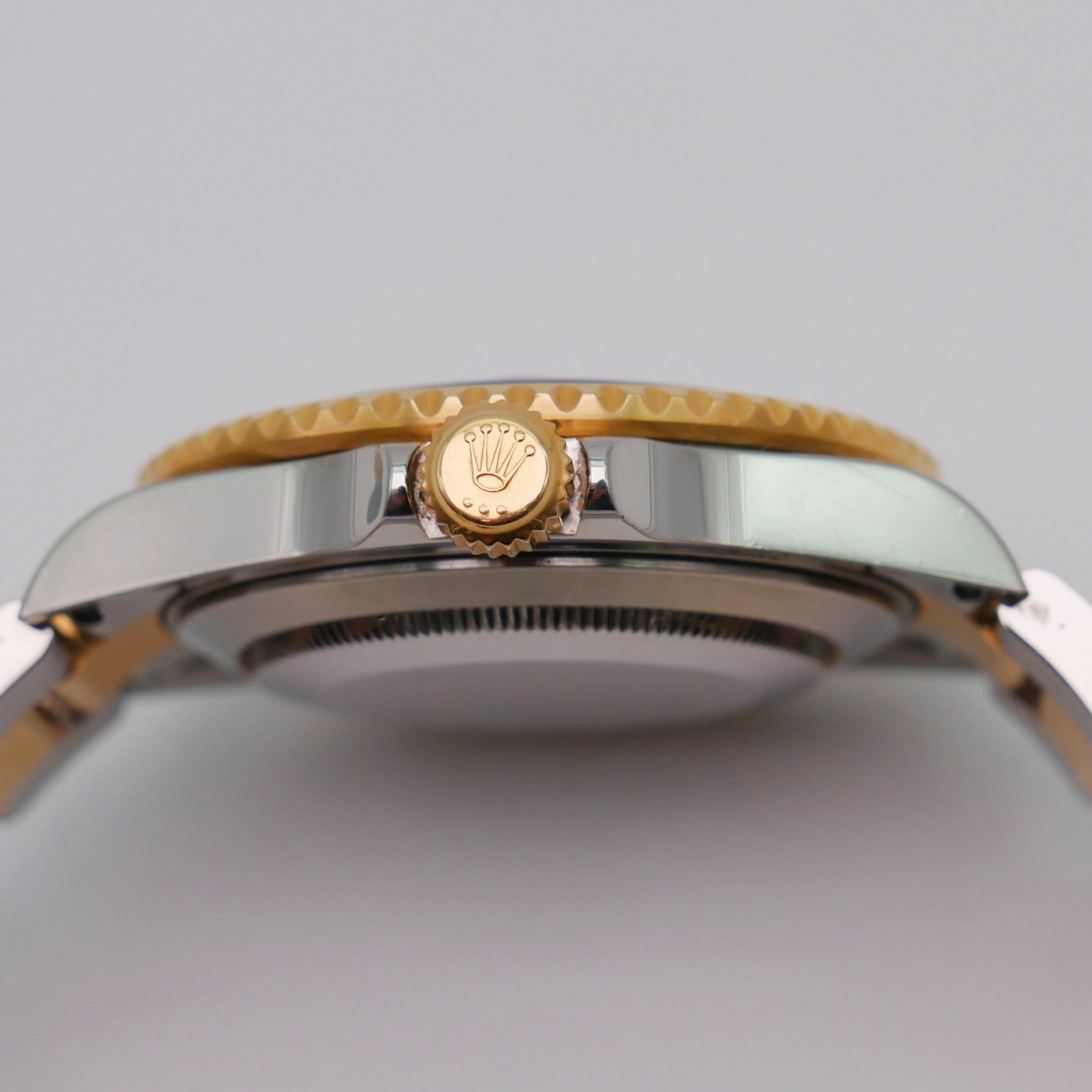 Rolex Submariner Date Steel / Gold 16613 - 1993