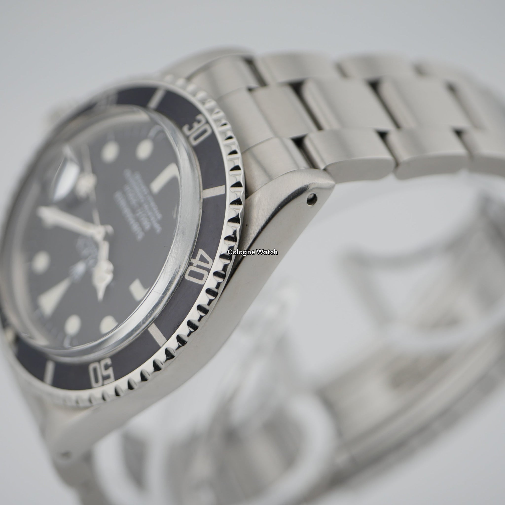 Rolex Submariner Date Stahl 1680 - 1977