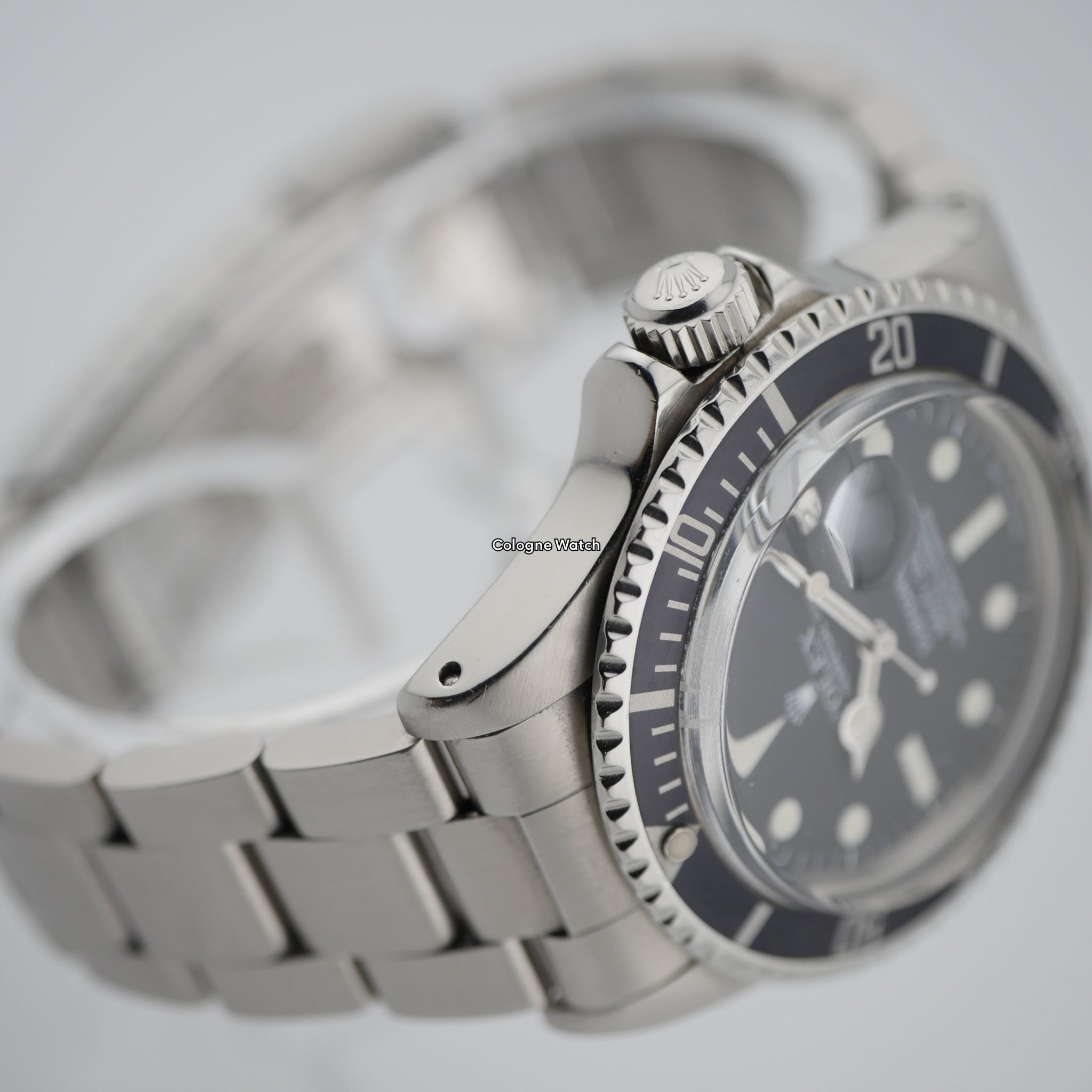 Rolex Submariner Date Stahl 1680 - 1977