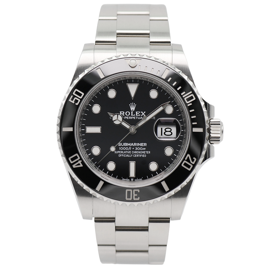 Rolex Submariner Date Stahl 126610LN - 2023