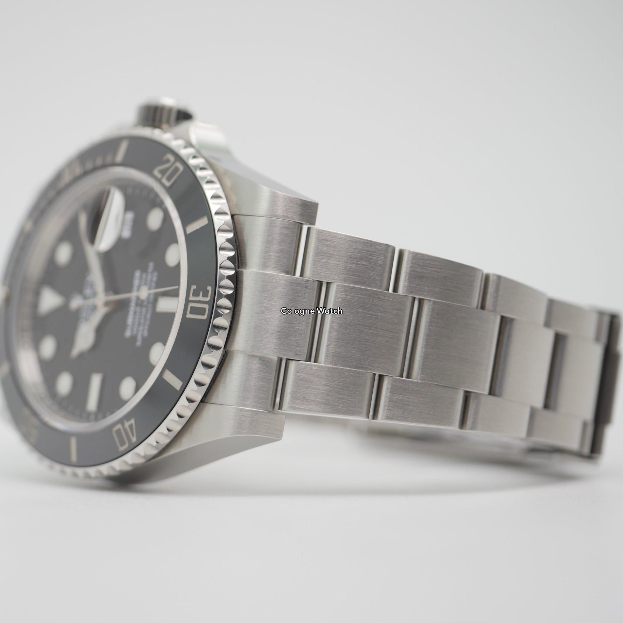 Rolex Submariner 41 Date Stahl 126610LN - 2021