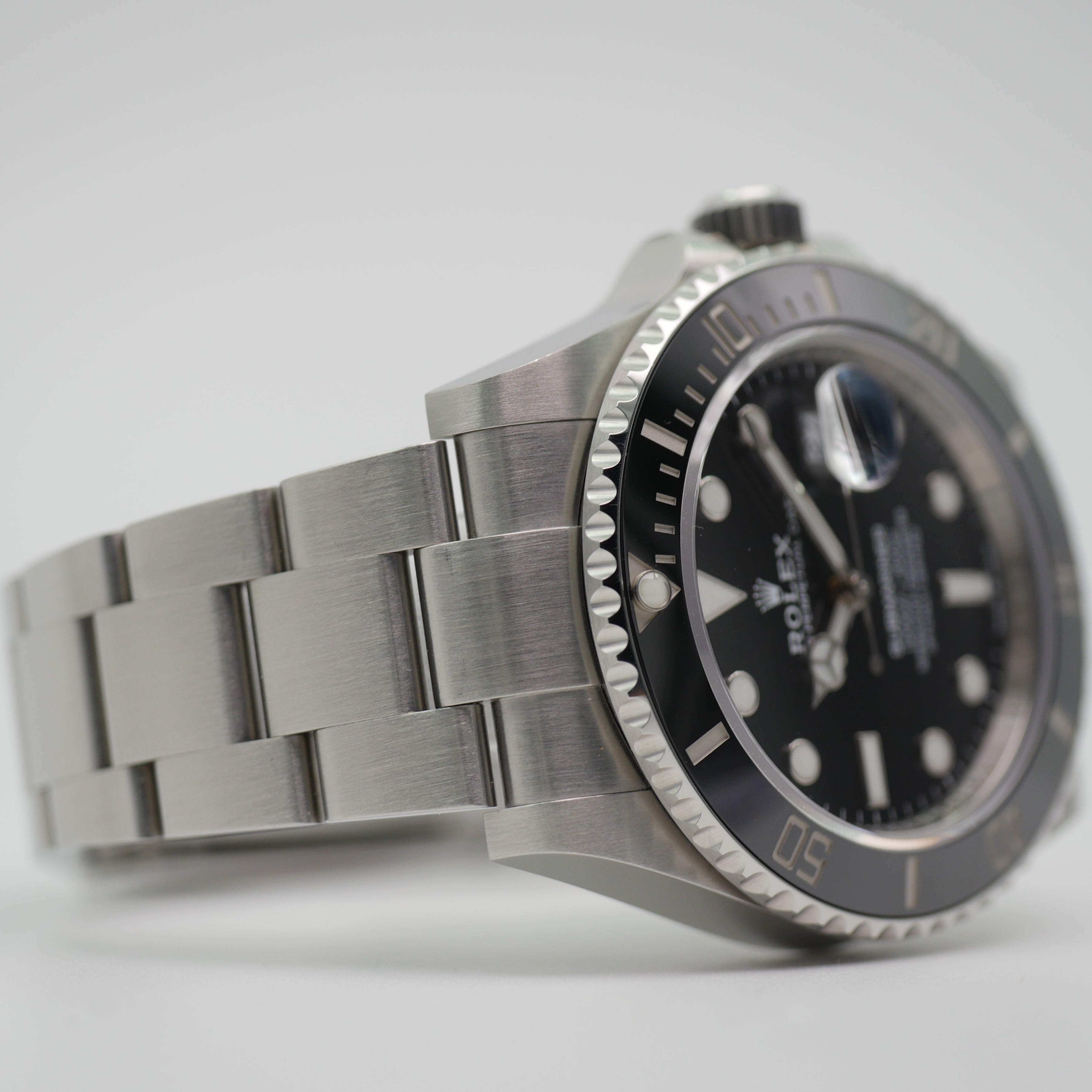 Rolex Submariner Date 41 Stahl 126610LN - 2020