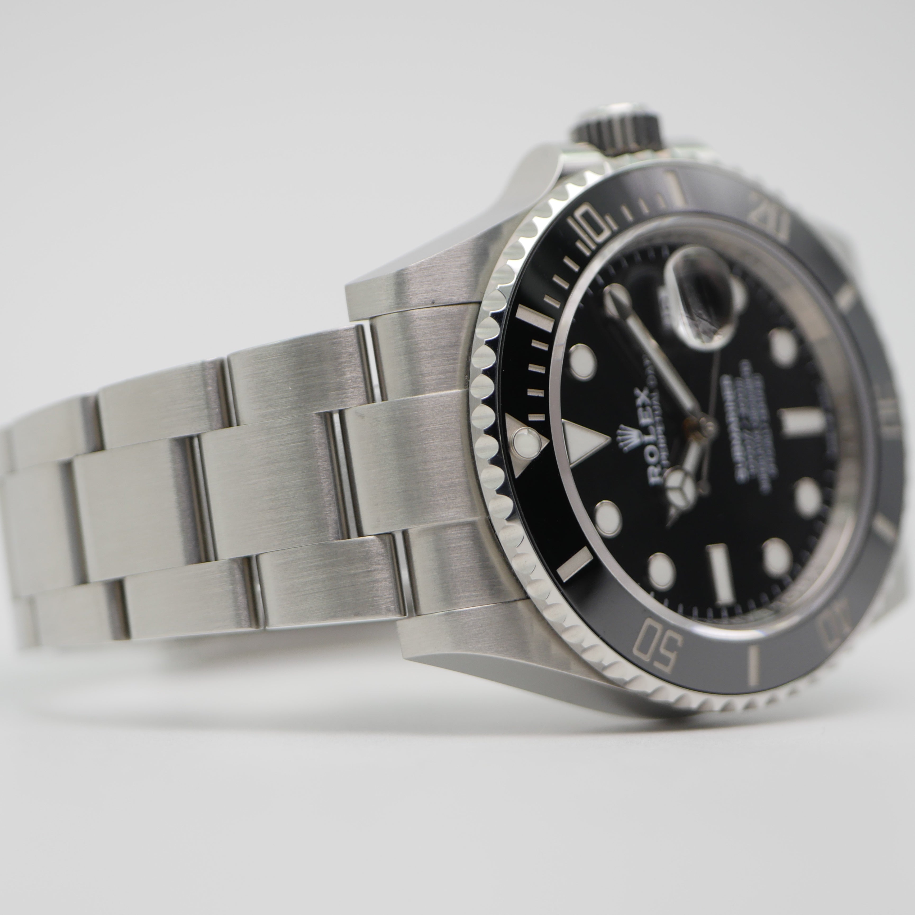 Rolex Submariner 41 Date Stahl 126610LN - 2024