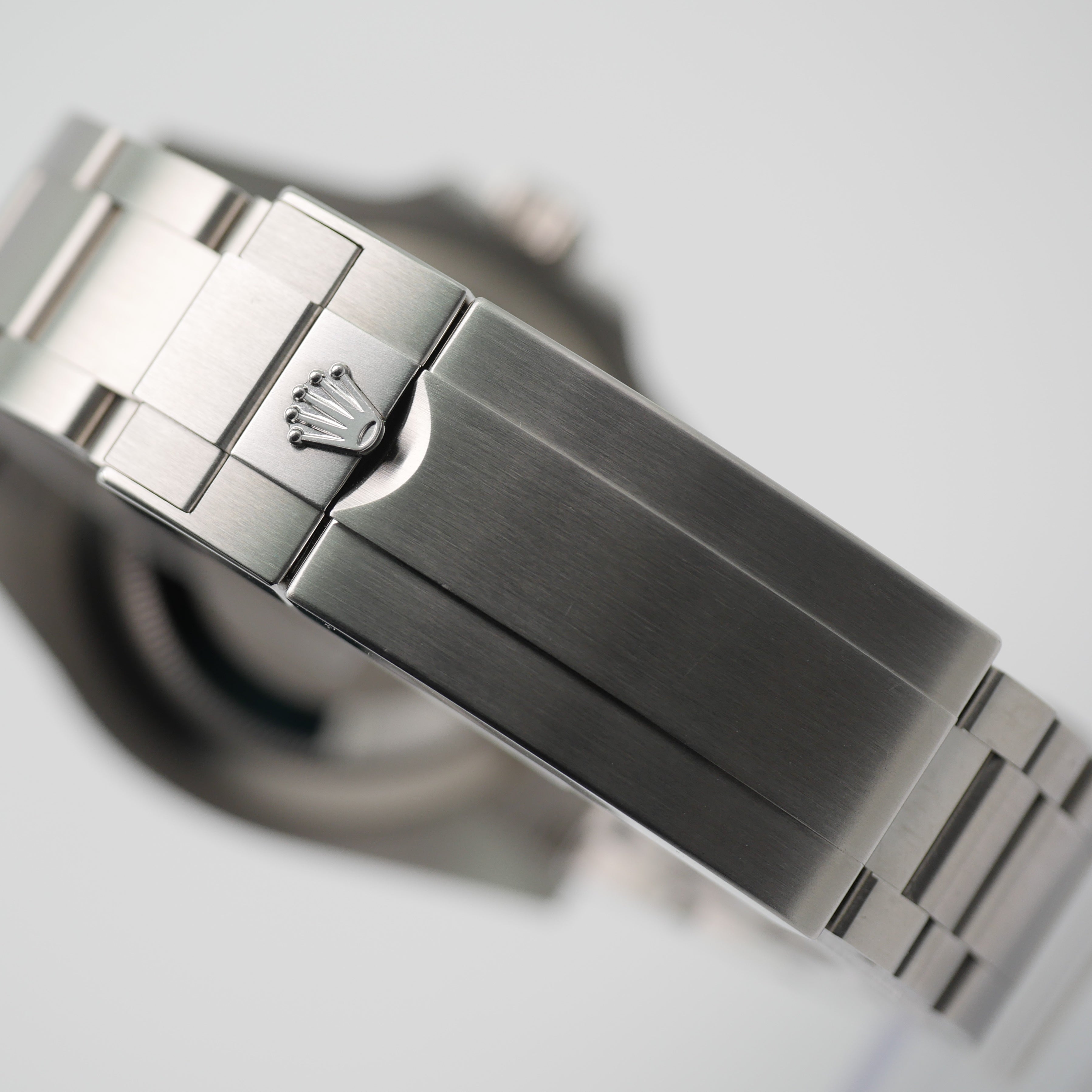 Rolex Submariner 41 Stahl 124060 - 2023