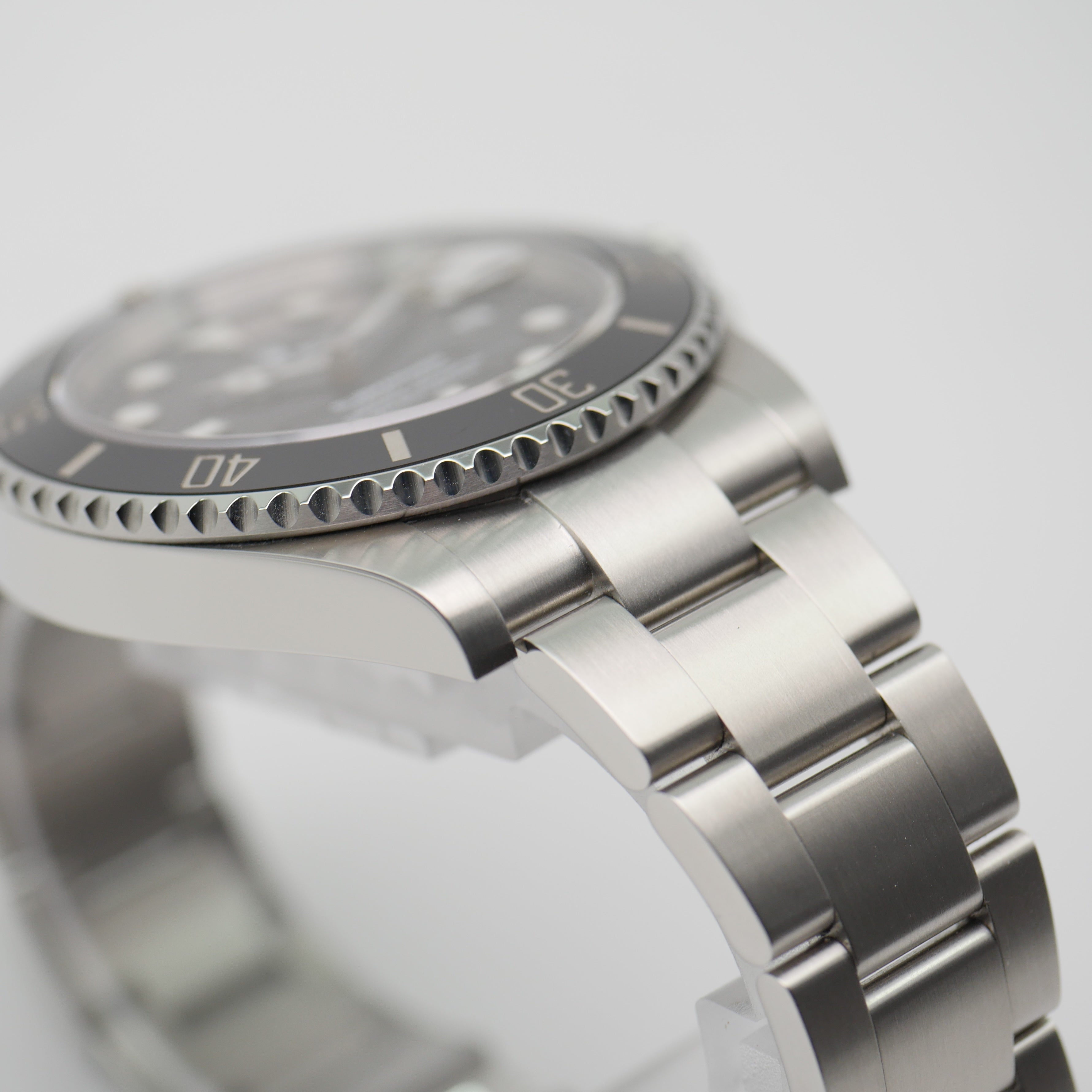 Rolex Submariner 41 Date Steel 126610LN - 2021 