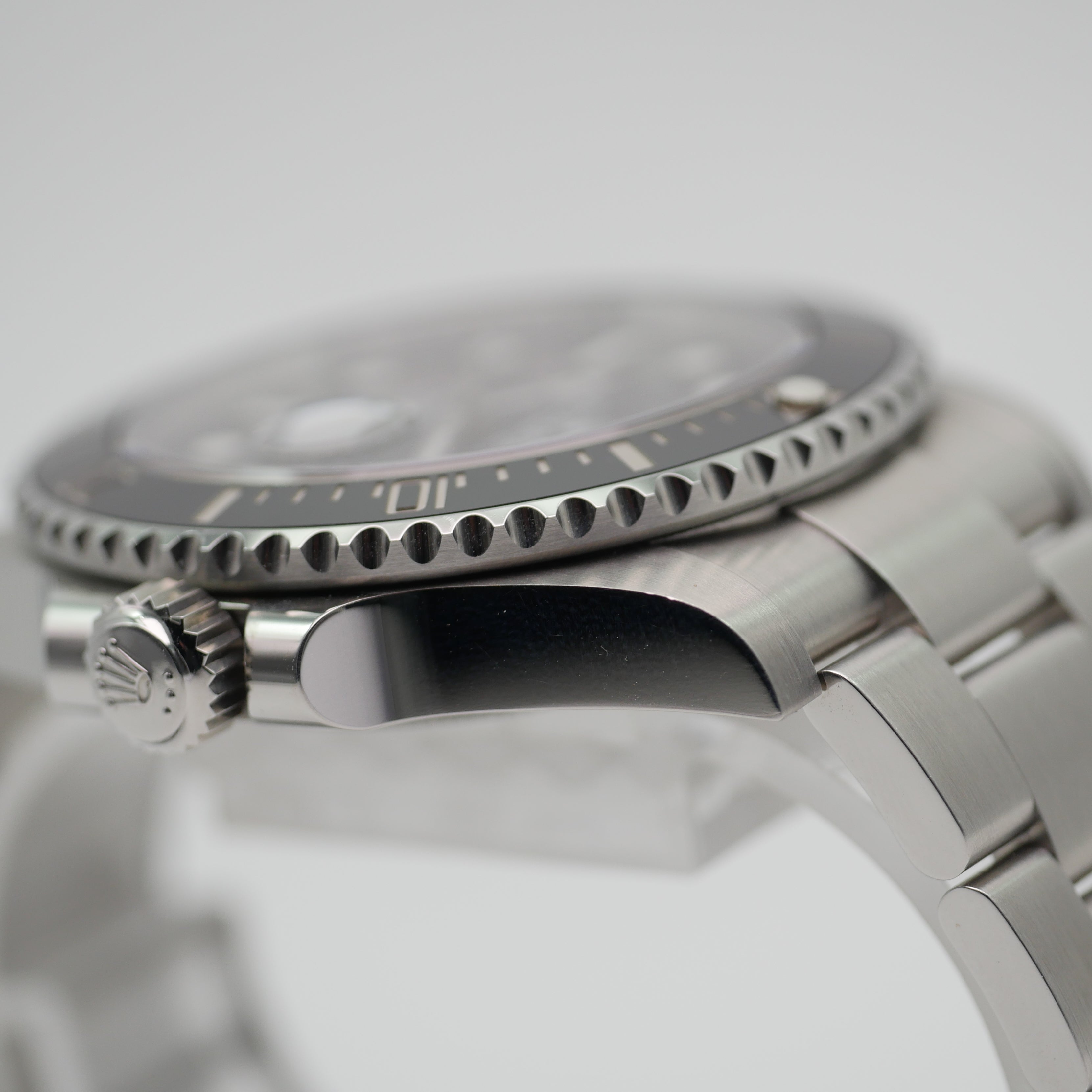 Rolex Submariner Date 41 Stahl 126610LN - 2020