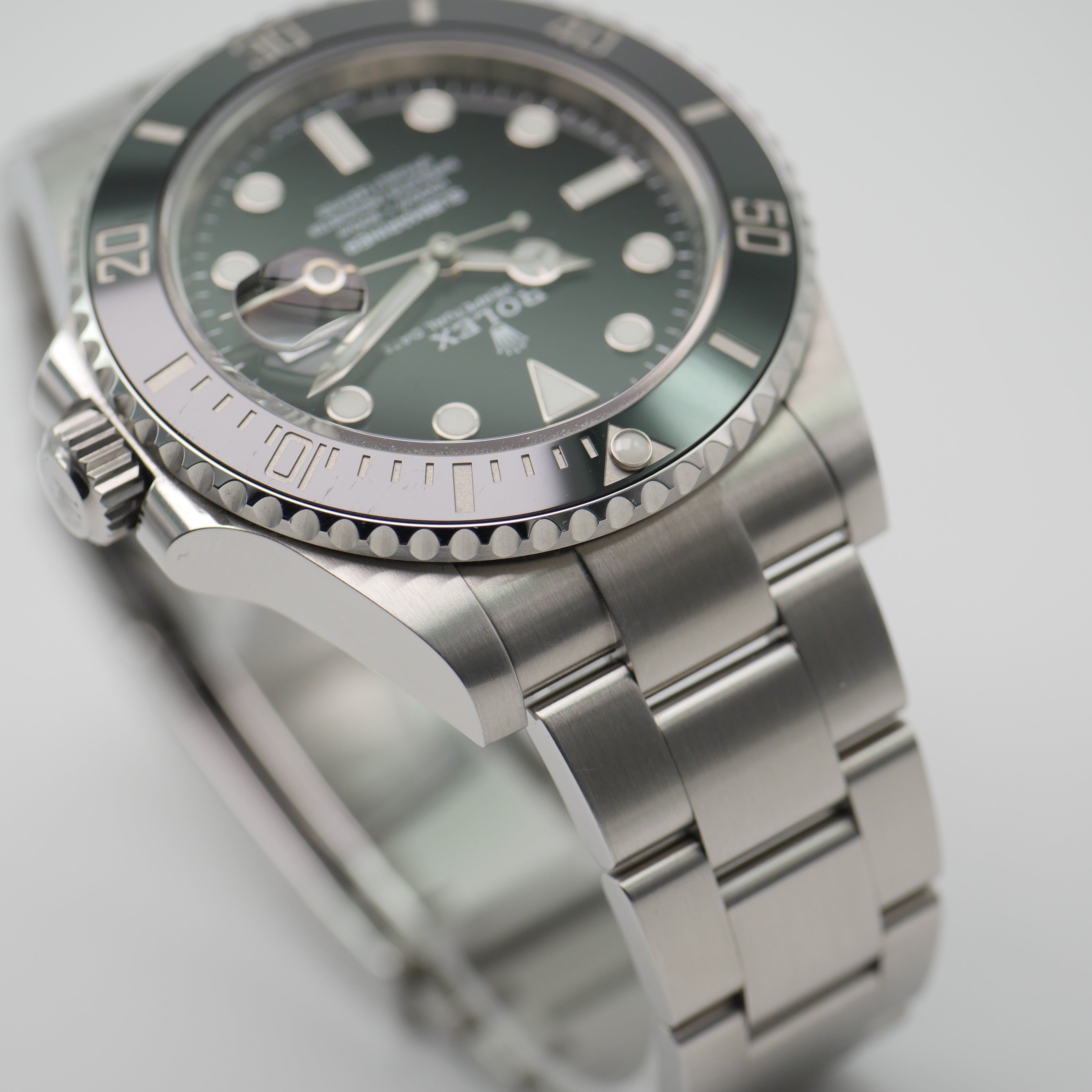Rolex Submariner 41 Date Stahl 126610LN - 2024