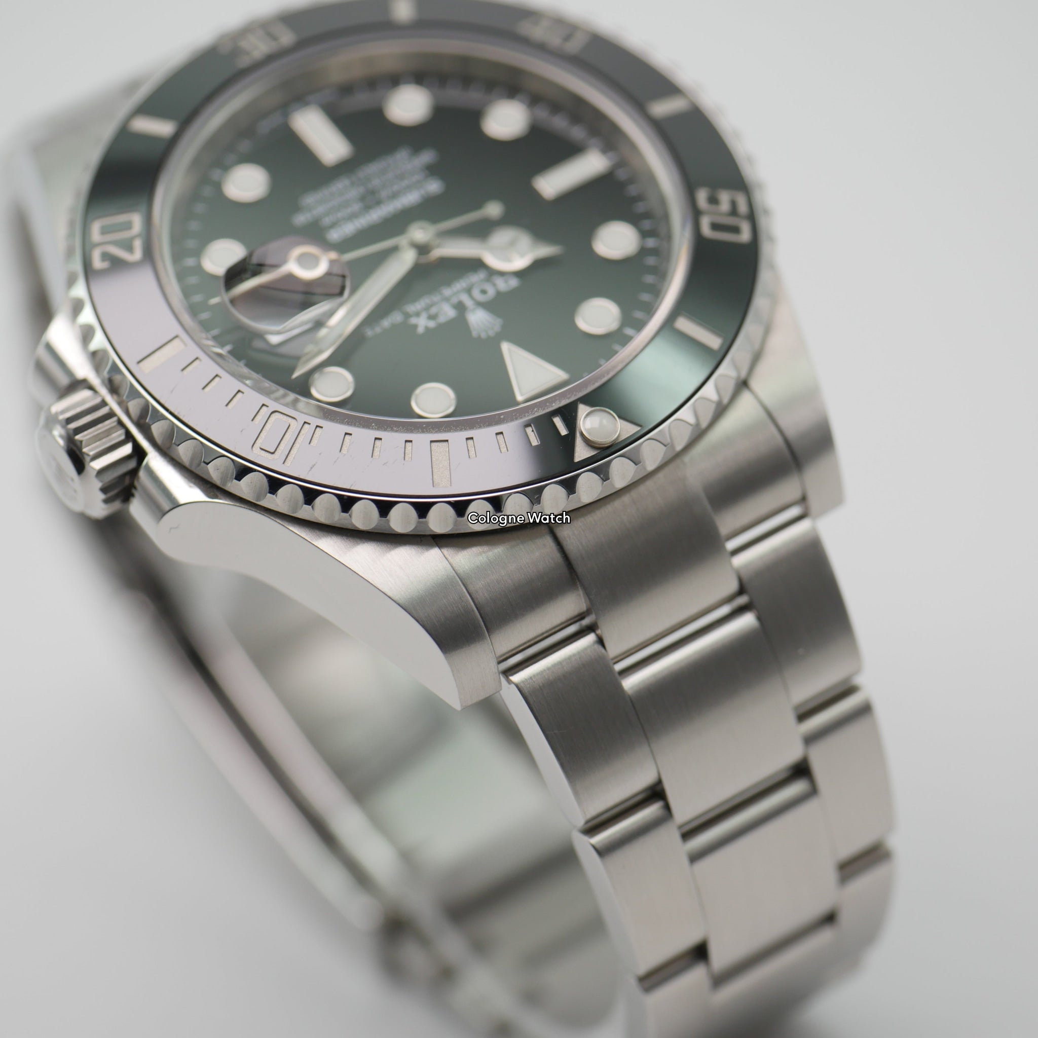 Rolex Submariner 41 Date Stahl 126610LN - 2020