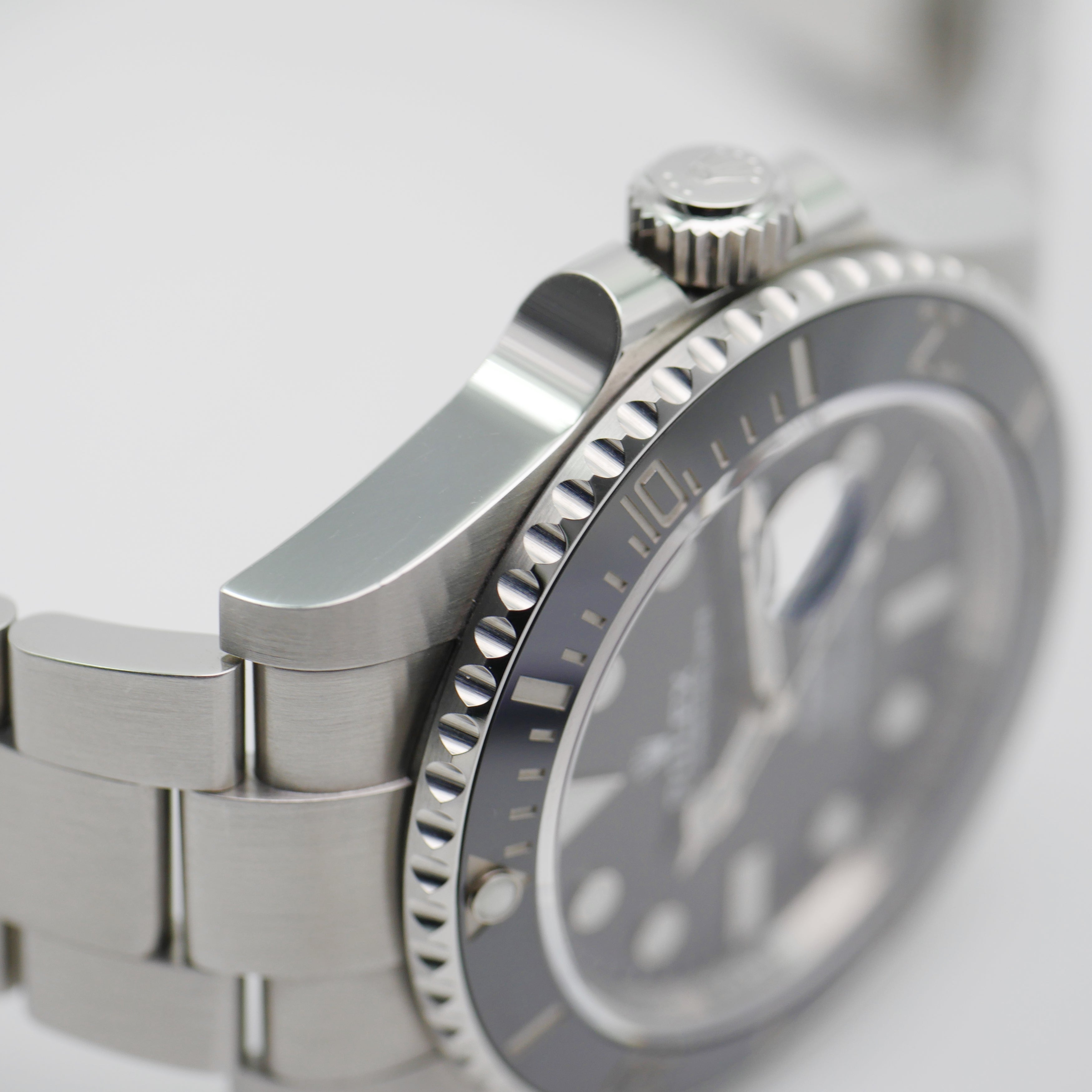 Rolex Submariner Date 41 Stahl 126610LN - 2020