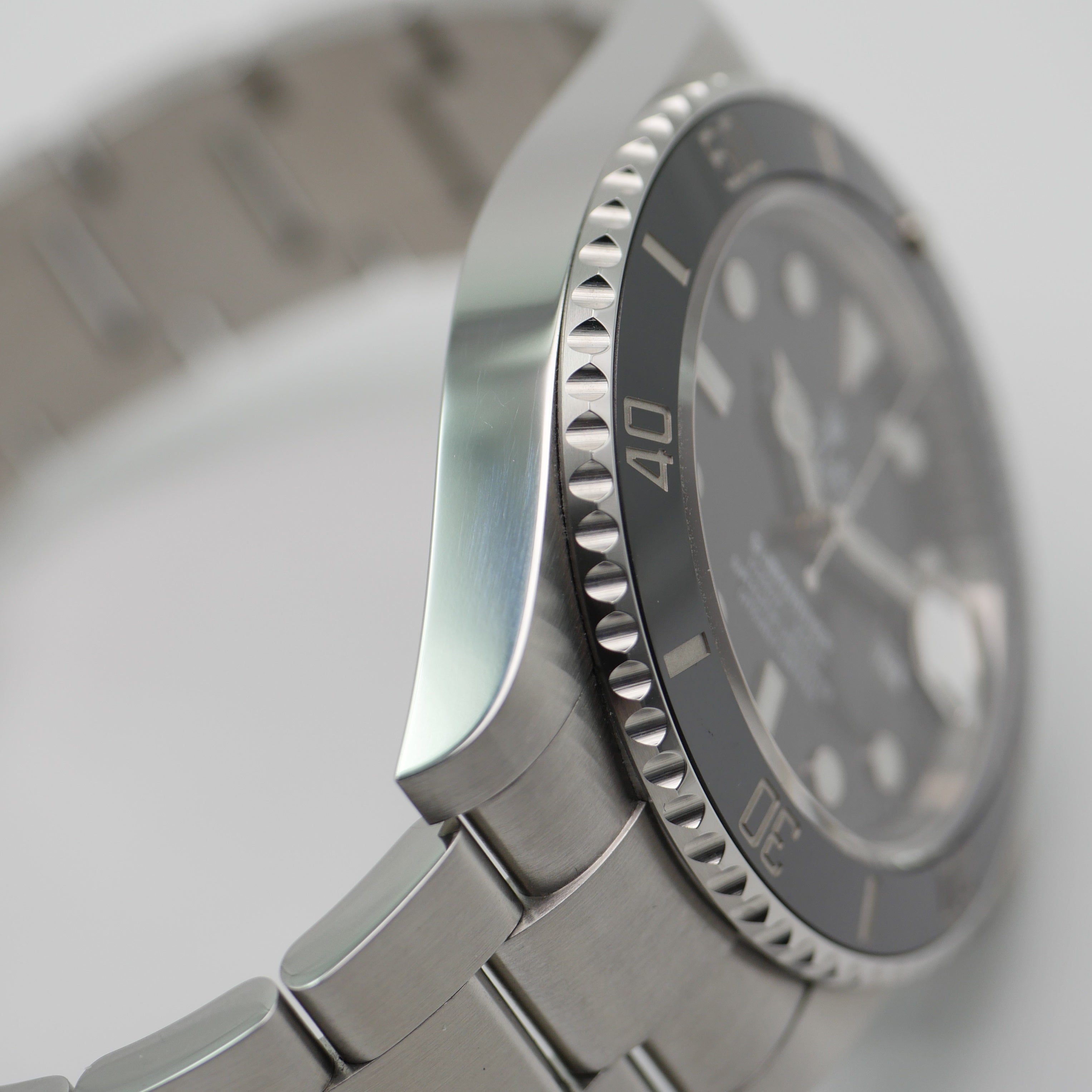 Rolex Submariner 41 Date Steel 126610LN - 2021 