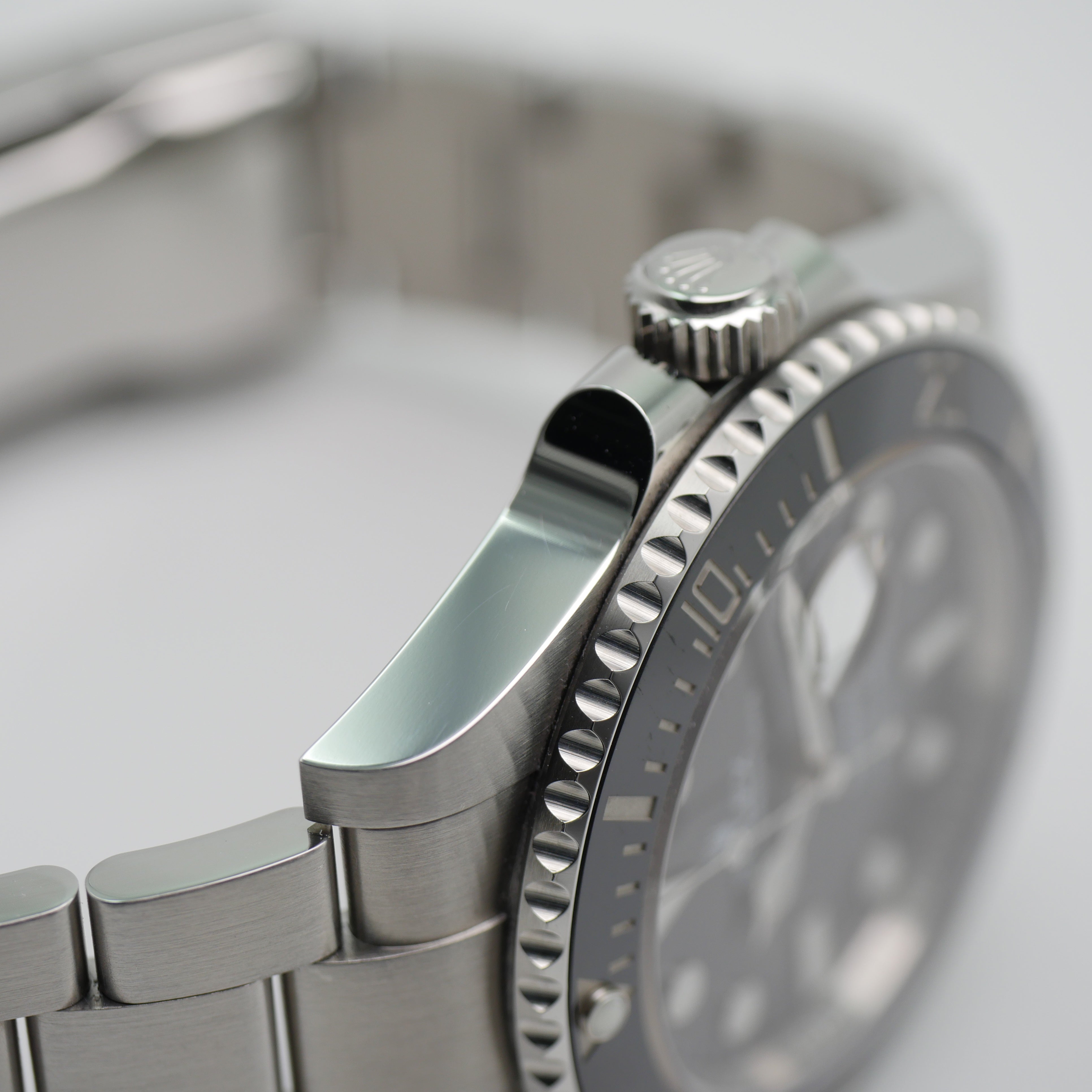 Rolex Submariner 41 Date Steel 126610LN - 2021 